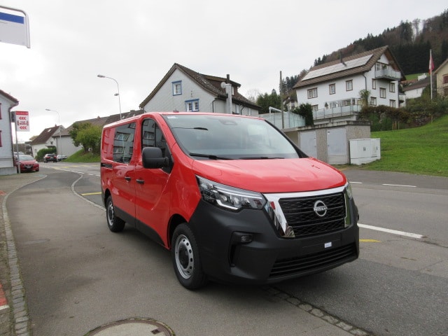 NISSAN Primastarr Kaw. 3.0 t L1 H1 2.0 dCi 130 Acenta