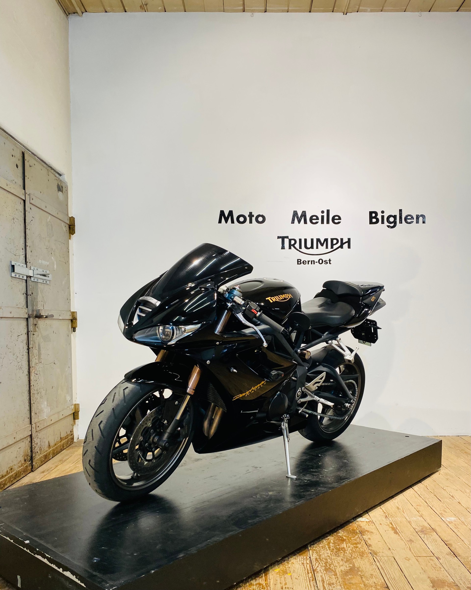 TRIUMPH Daytona 675 (25kW)-image-2