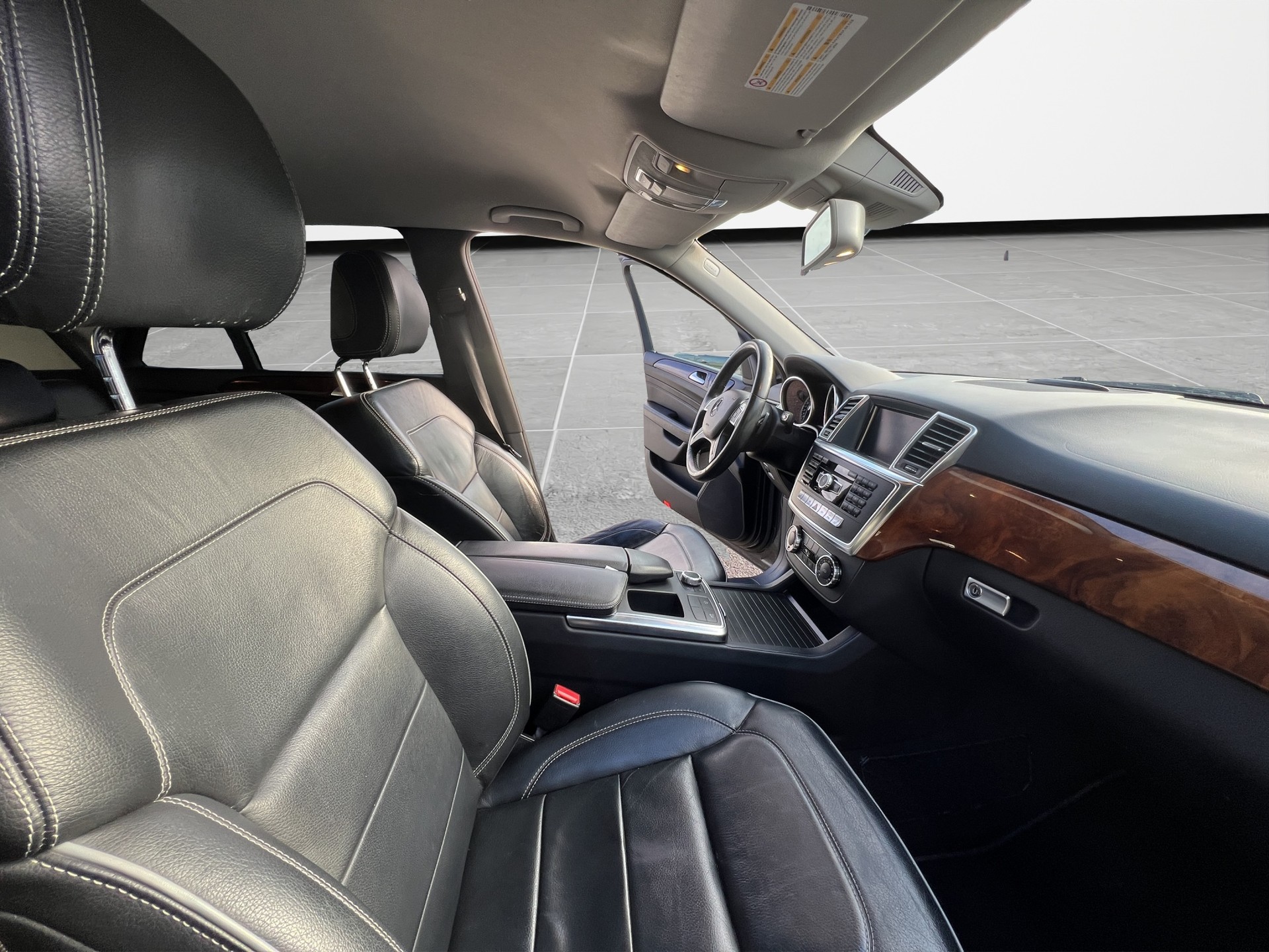 MERCEDES-BENZ ML 250 CDI BlueTec-image-14