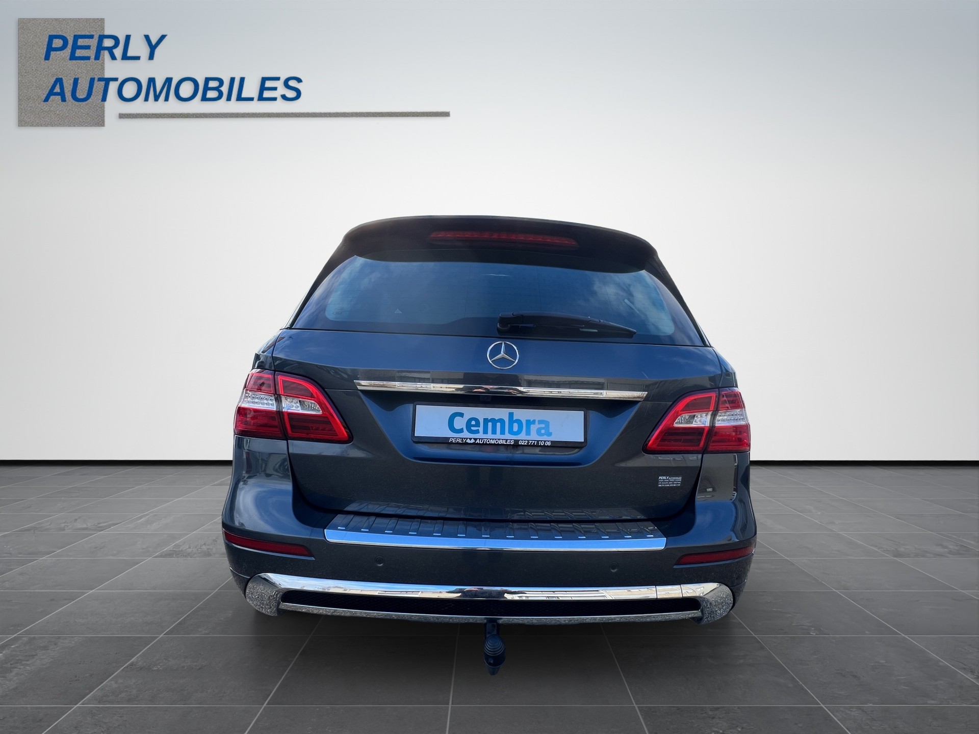 MERCEDES-BENZ ML 250 CDI BlueTec-image-4