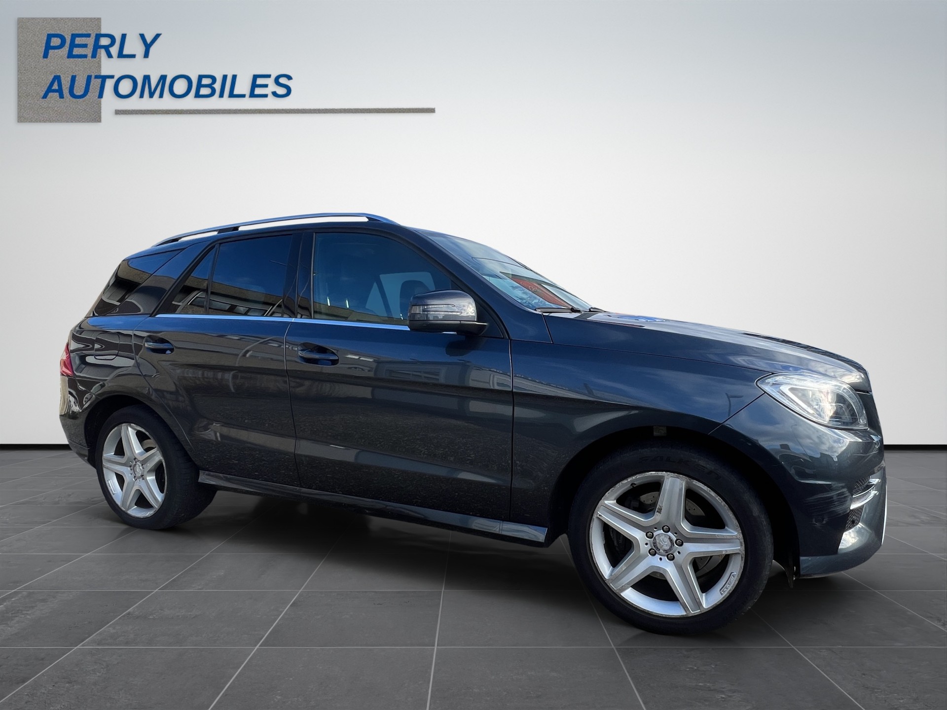 MERCEDES-BENZ ML 250 CDI BlueTec-image-7