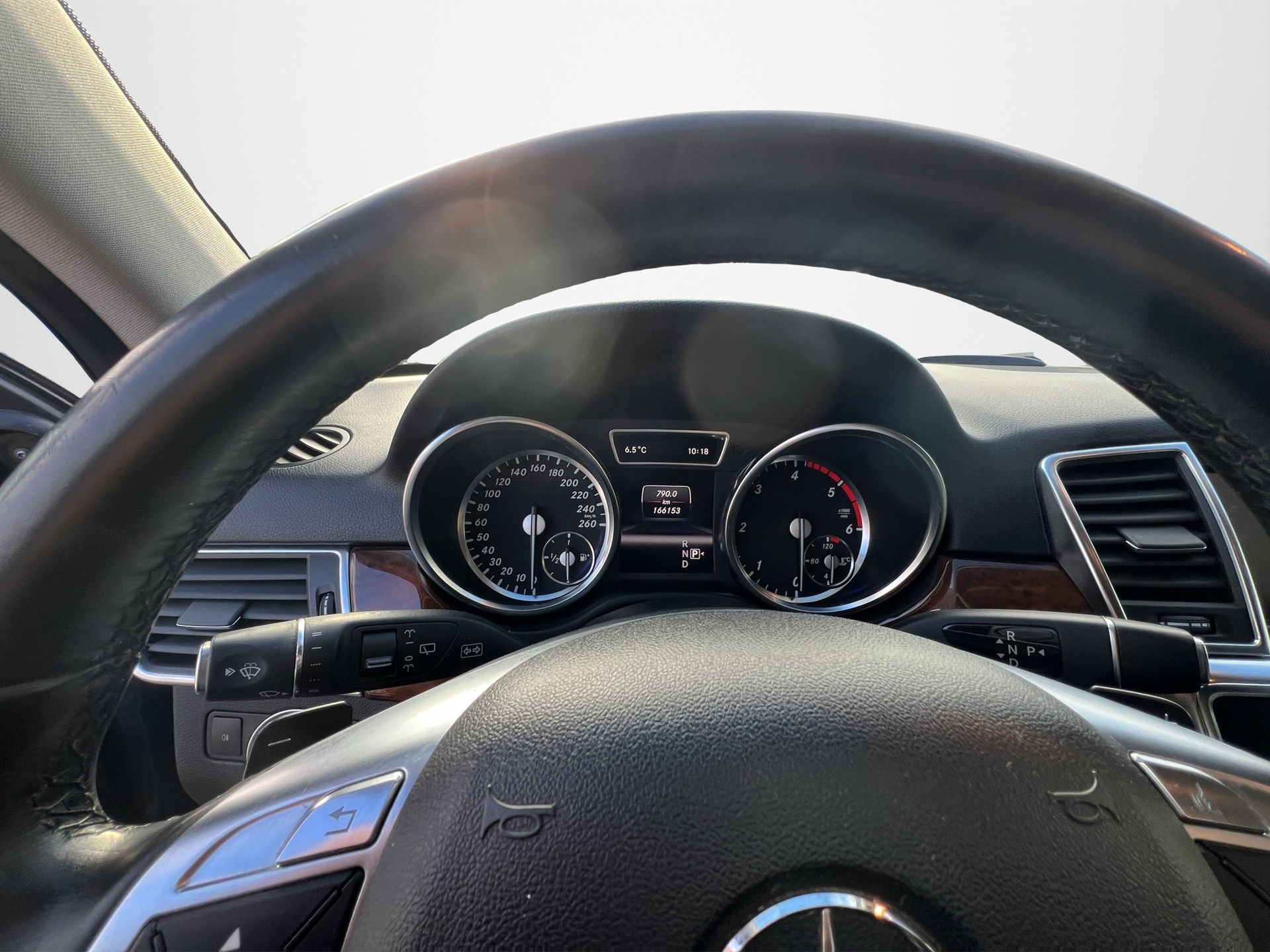 MERCEDES-BENZ ML 250 CDI BlueTec-image-10