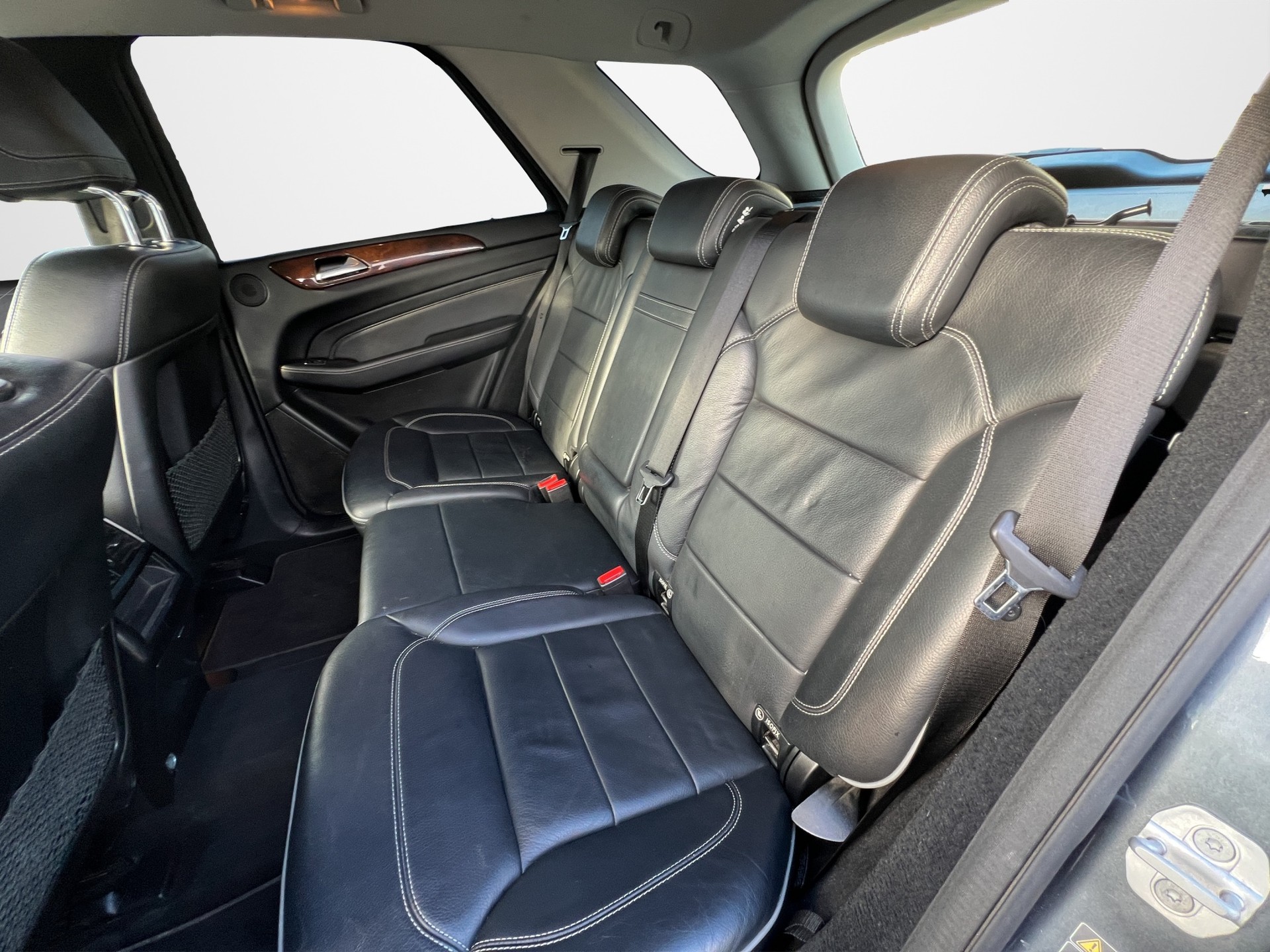 MERCEDES-BENZ ML 250 CDI BlueTec-image-11