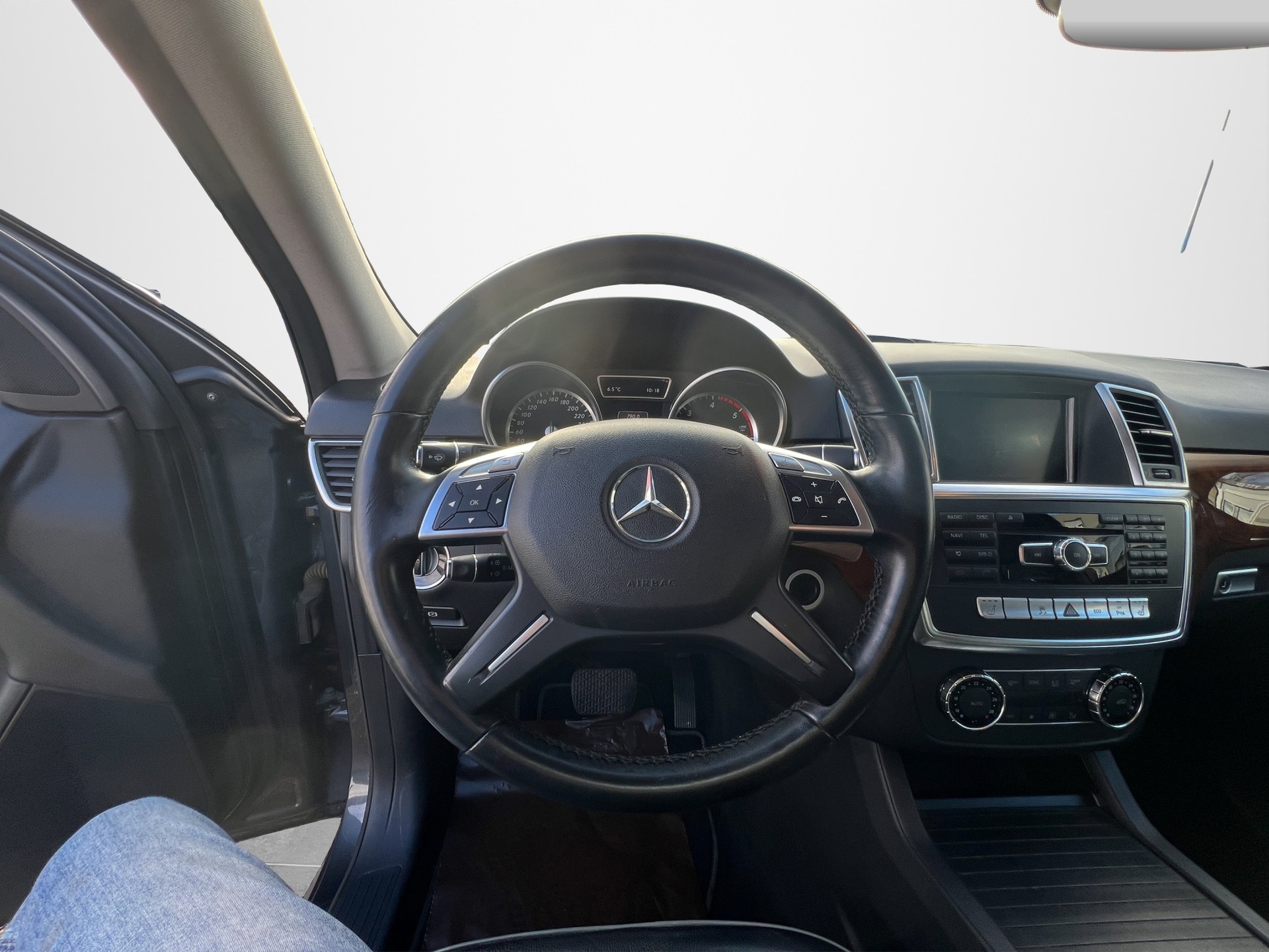 MERCEDES-BENZ ML 250 CDI BlueTec-image-9