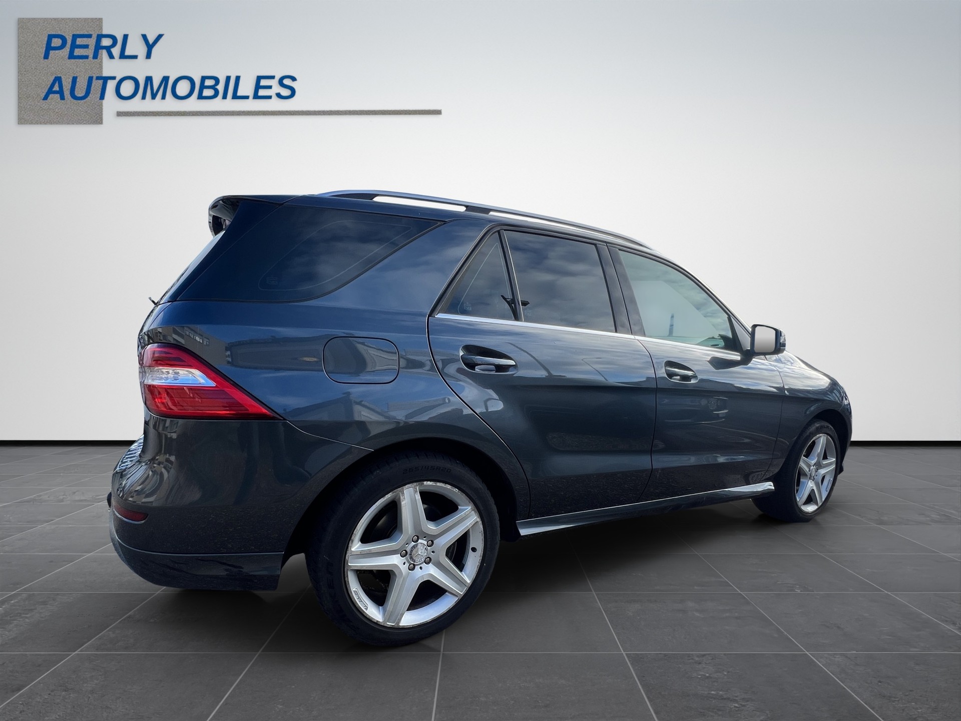 MERCEDES-BENZ ML 250 CDI BlueTec-image-5