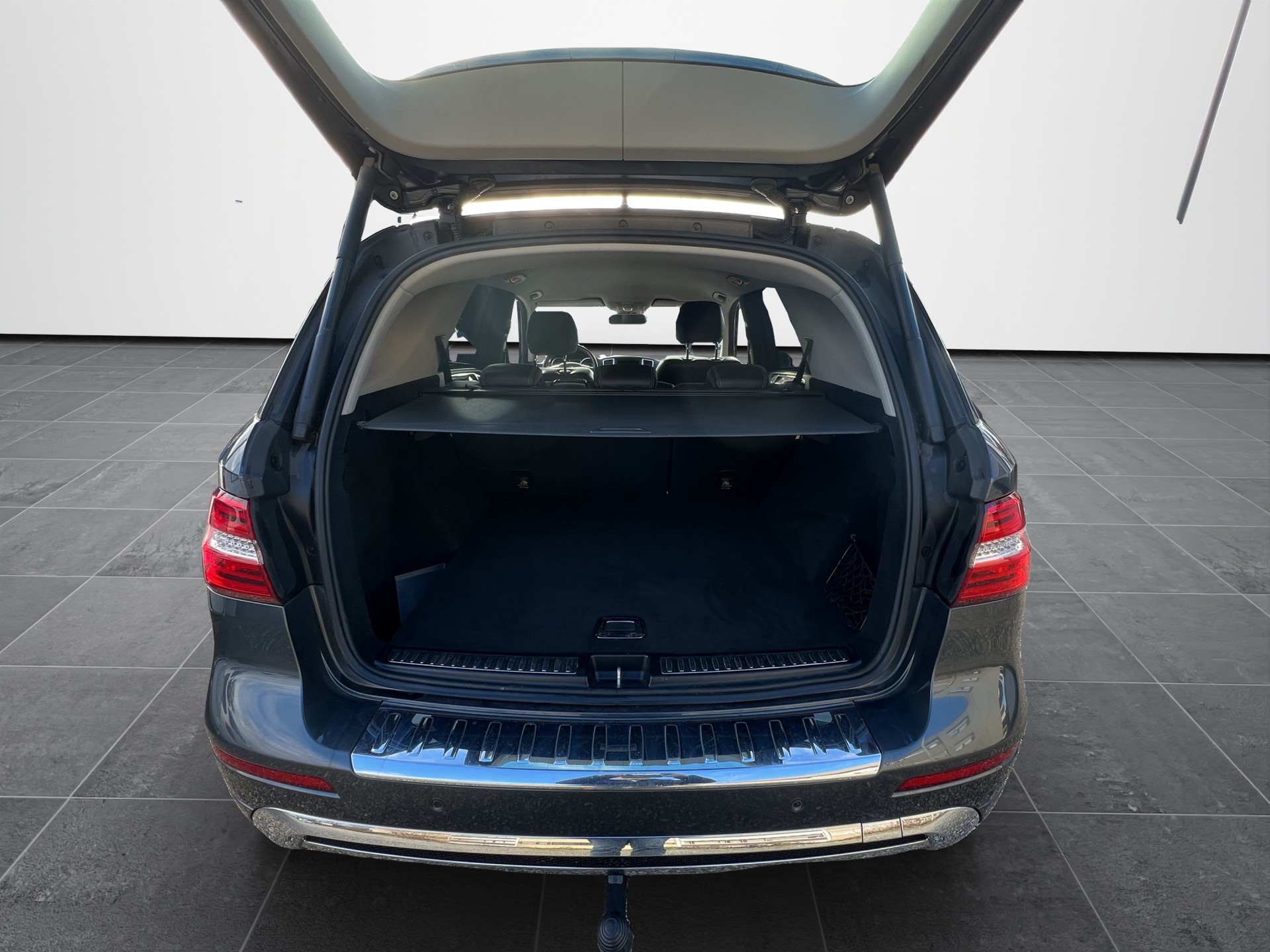 MERCEDES-BENZ ML 250 CDI BlueTec-image-16
