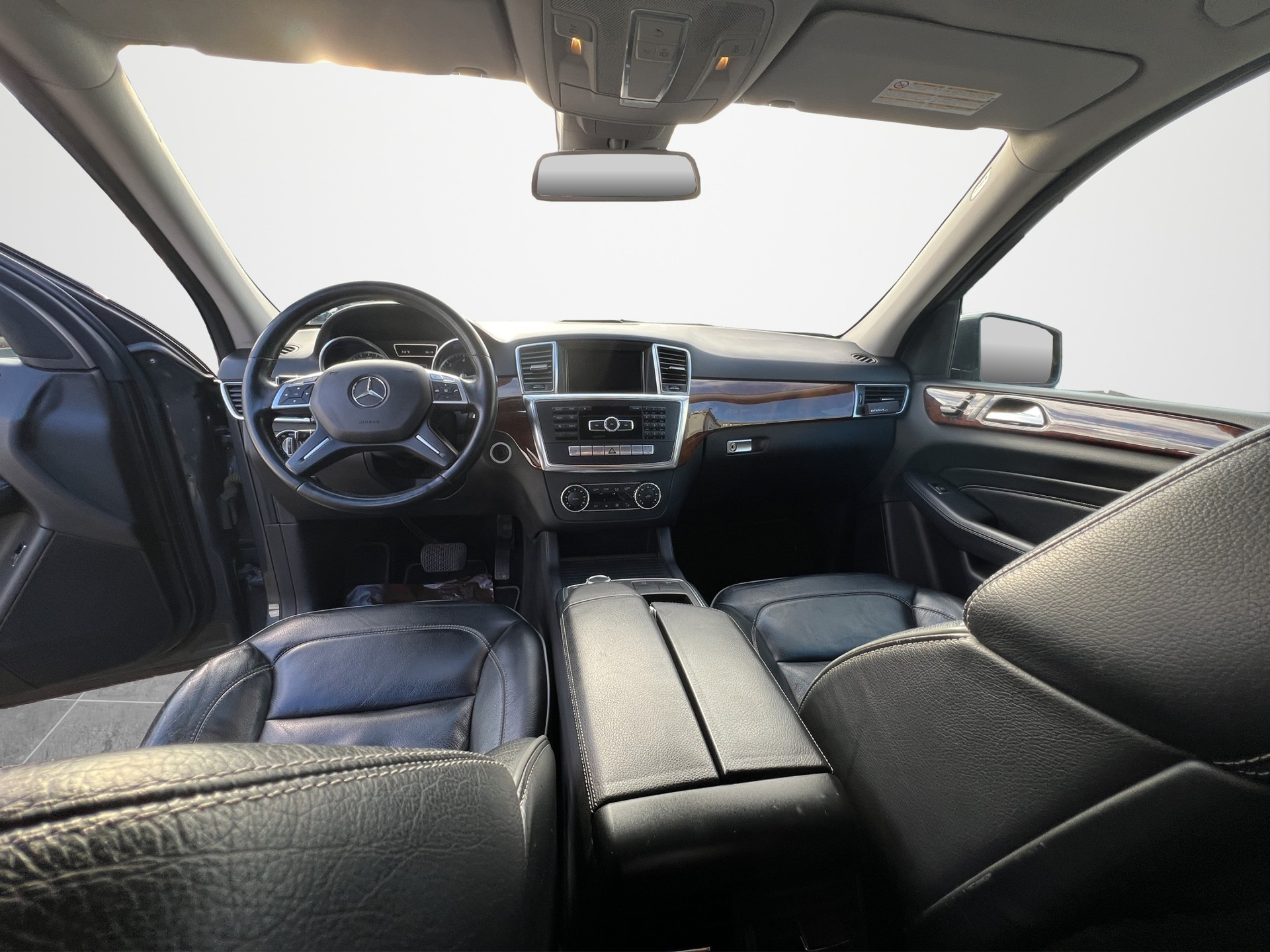 MERCEDES-BENZ ML 250 CDI BlueTec-image-12