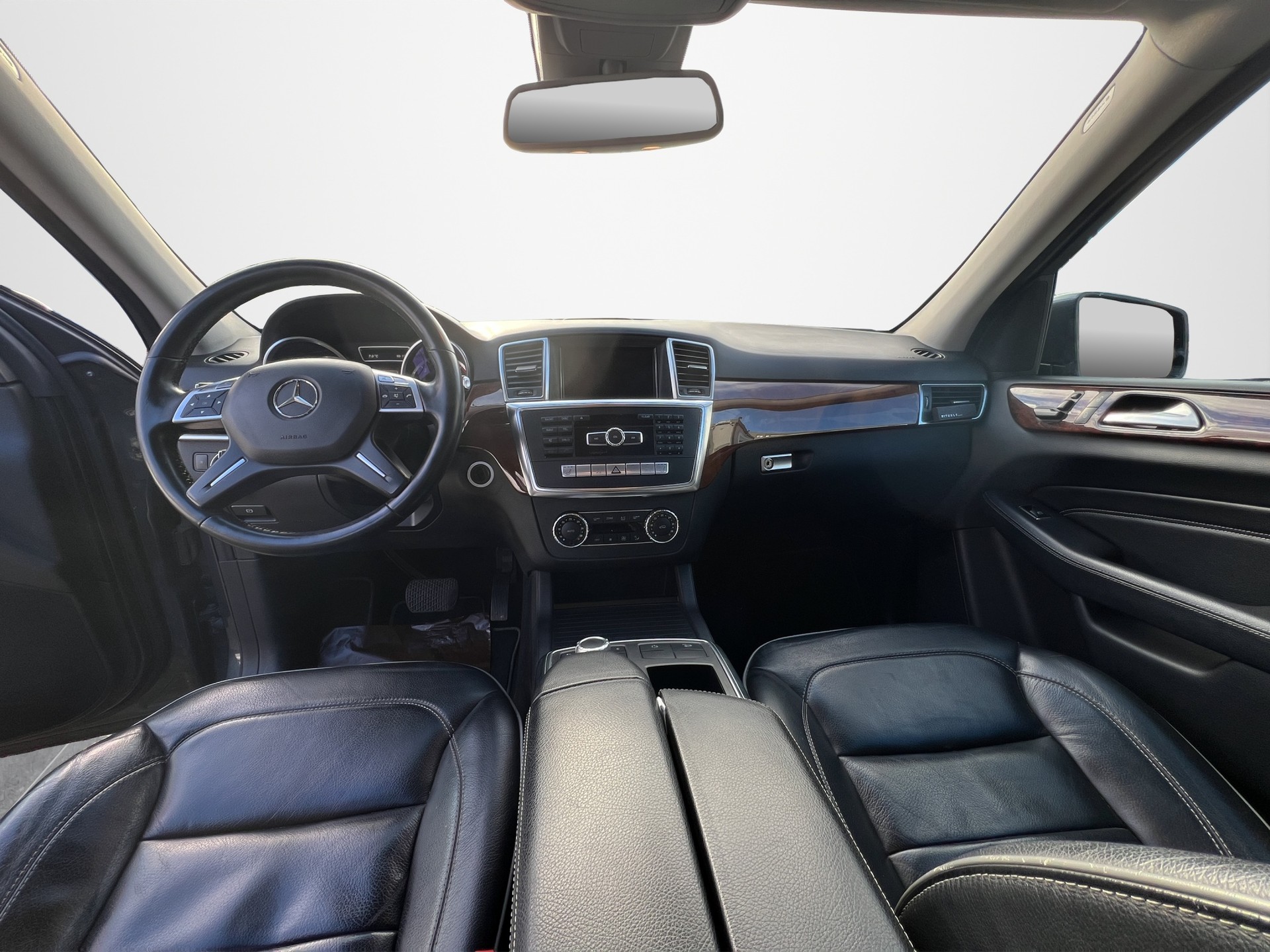 MERCEDES-BENZ ML 250 CDI BlueTec-image-13