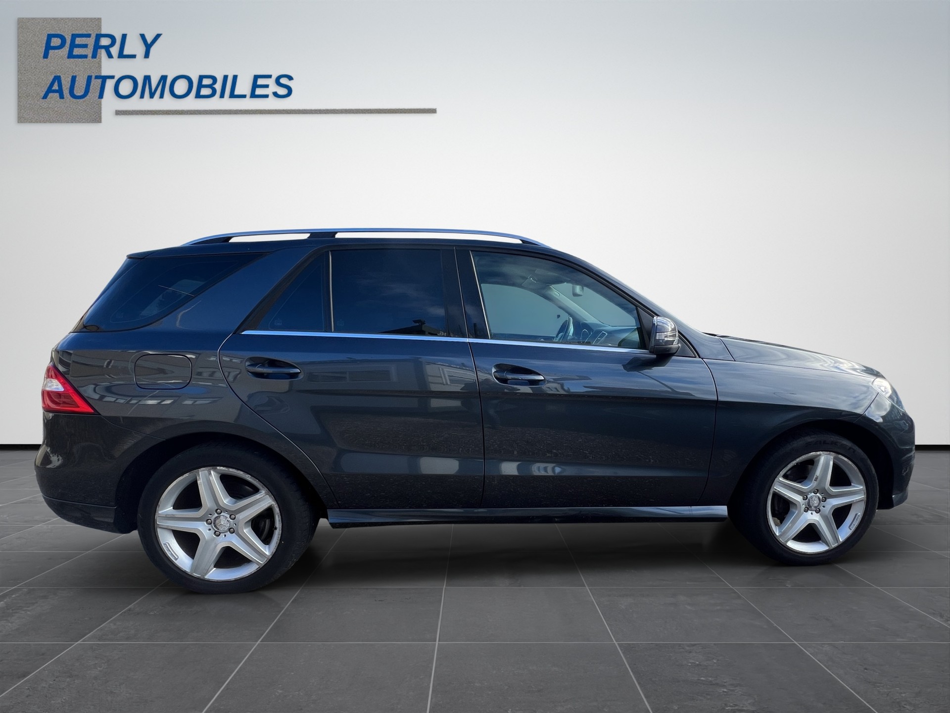 MERCEDES-BENZ ML 250 CDI BlueTec-image-6