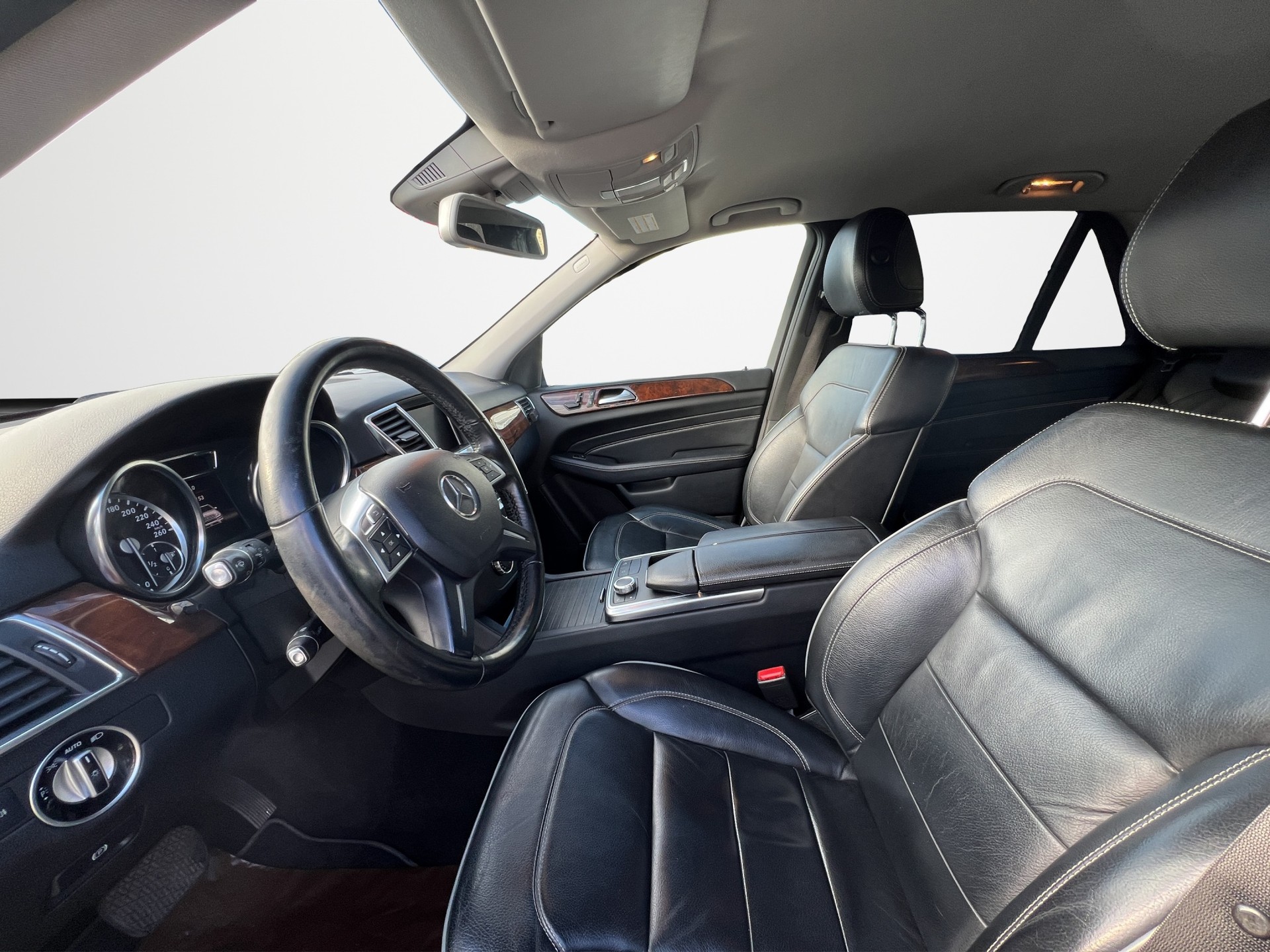 MERCEDES-BENZ ML 250 CDI BlueTec-image-8