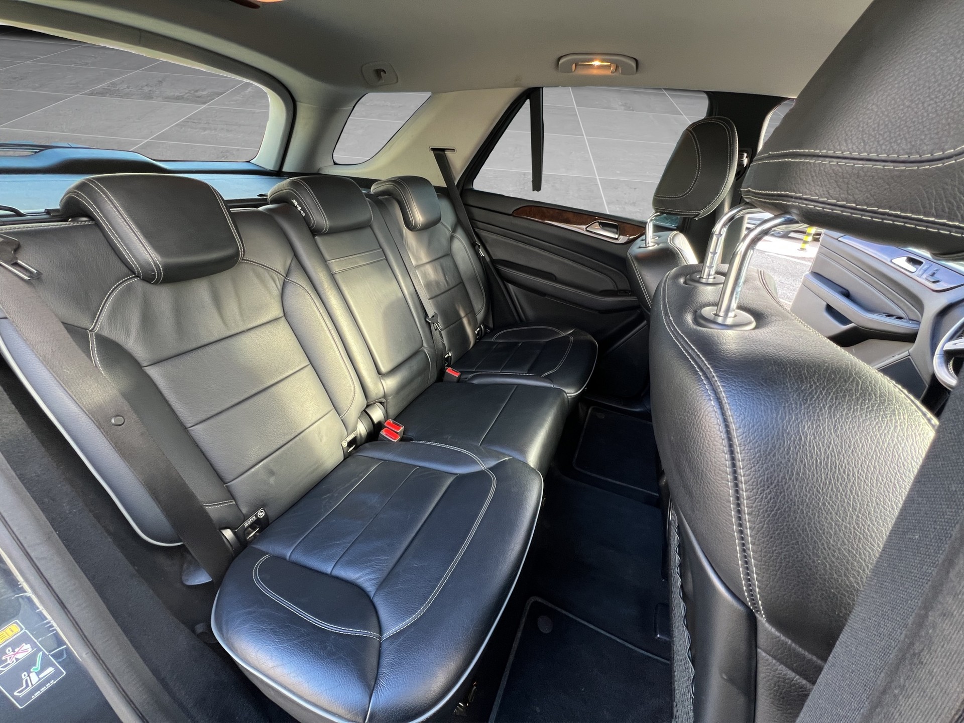 MERCEDES-BENZ ML 250 CDI BlueTec-image-15