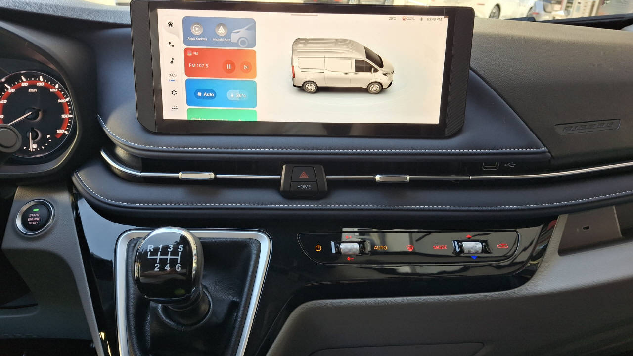 MAXUS Deliver 7 Kaw. L2H1 2.0 TD Base-image-10
