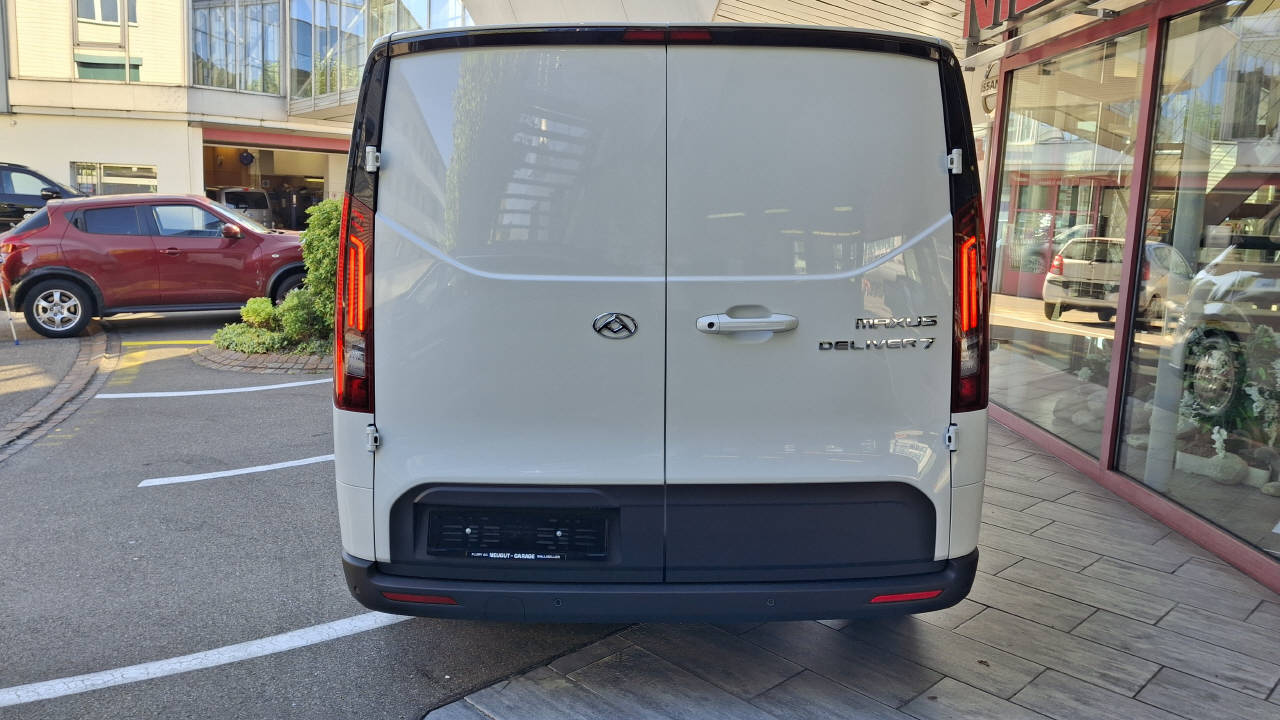 MAXUS Deliver 7 Kaw. L2H1 2.0 TD Base-image-5