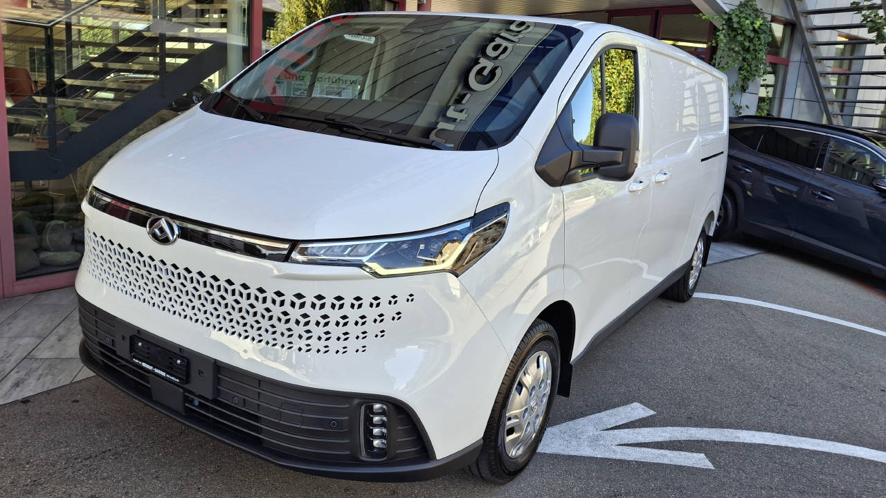 MAXUS Deliver 7 Kaw. L2H1 2.0 TD Base-image-1