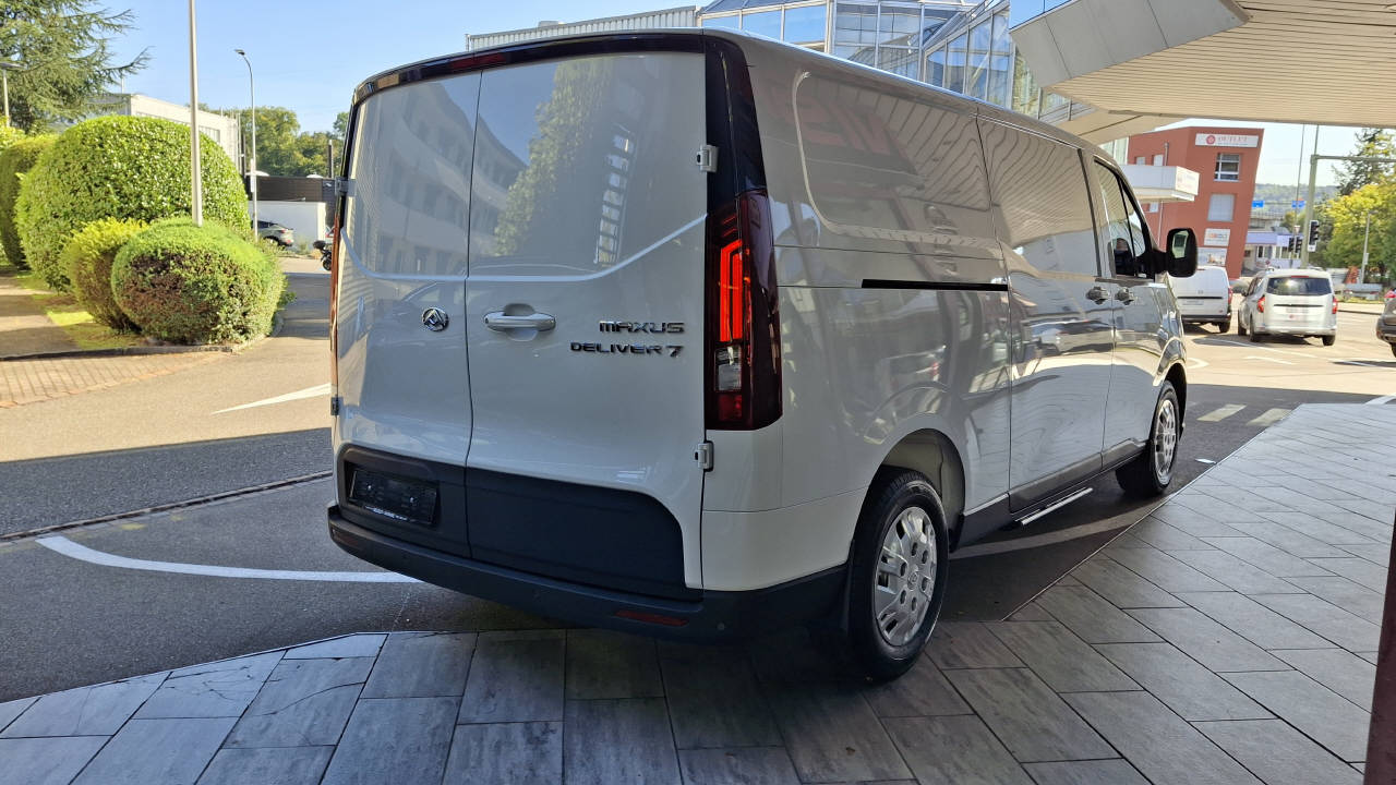 MAXUS Deliver 7 Kaw. L2H1 2.0 TD Base-image-4