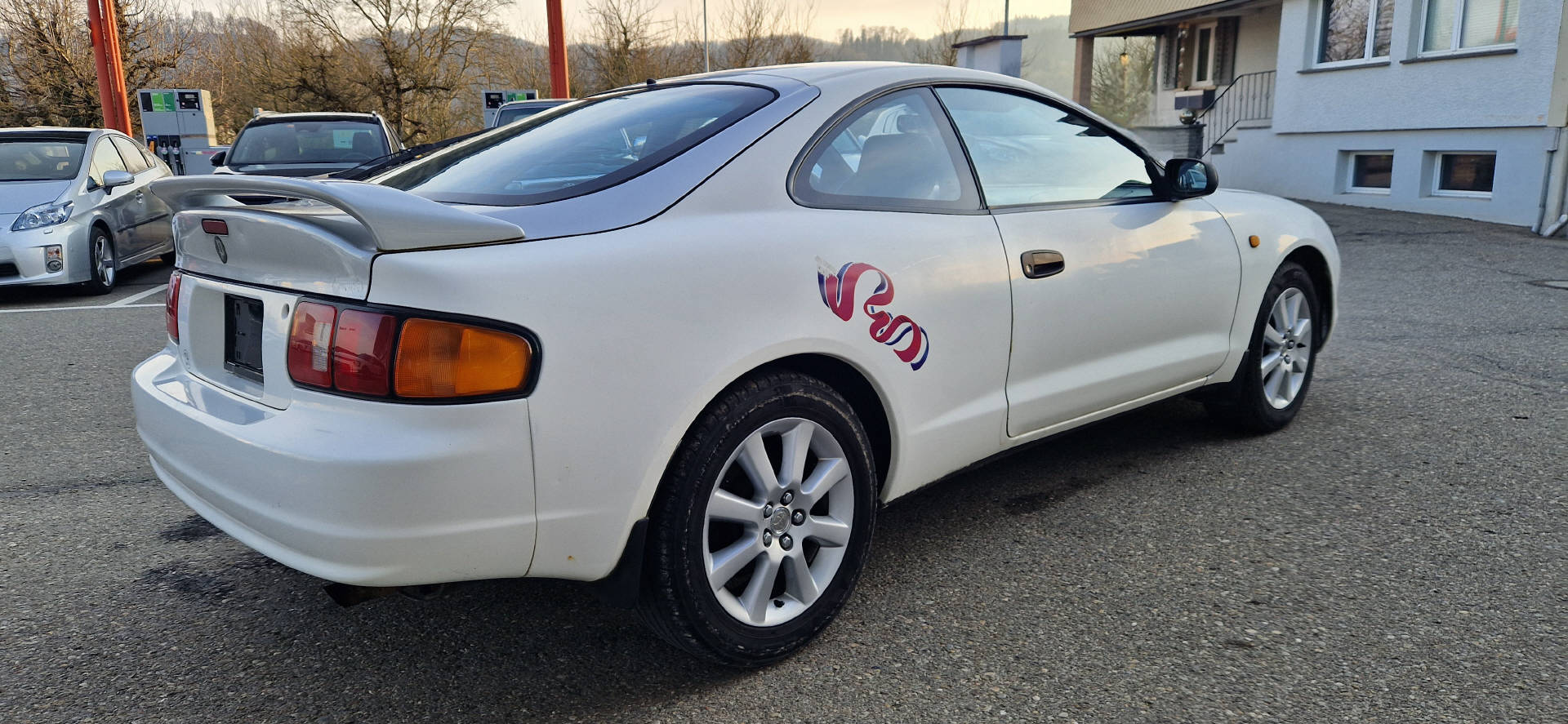 TOYOTA Celica 1.8-image-13