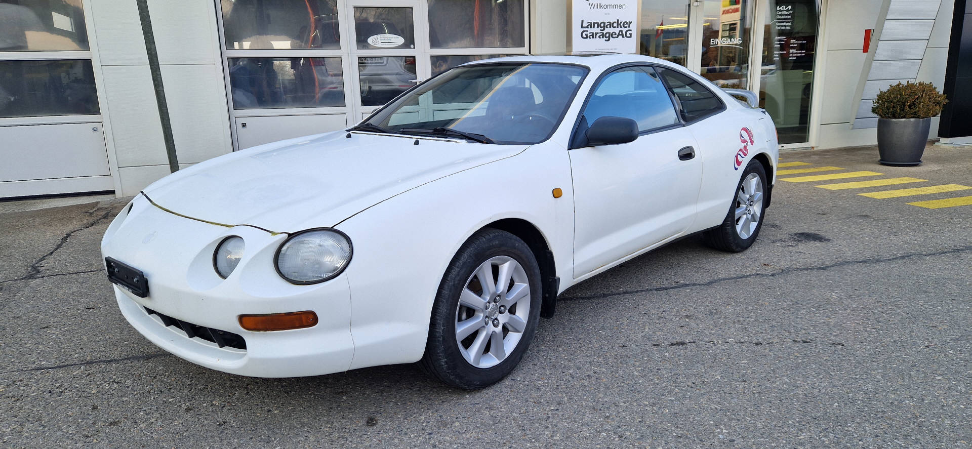 TOYOTA Celica 1.8-image-1