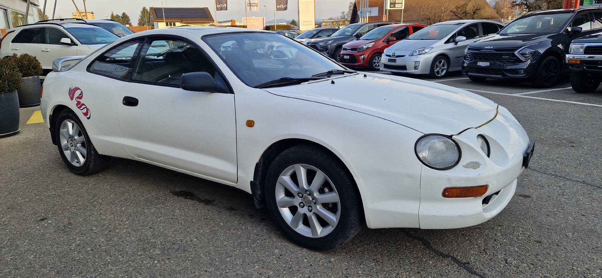 TOYOTA Celica 1.8-image-15