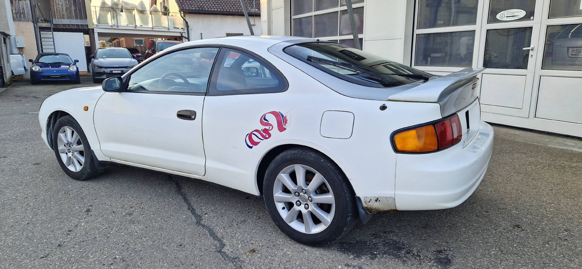 TOYOTA Celica 1.8-image-11