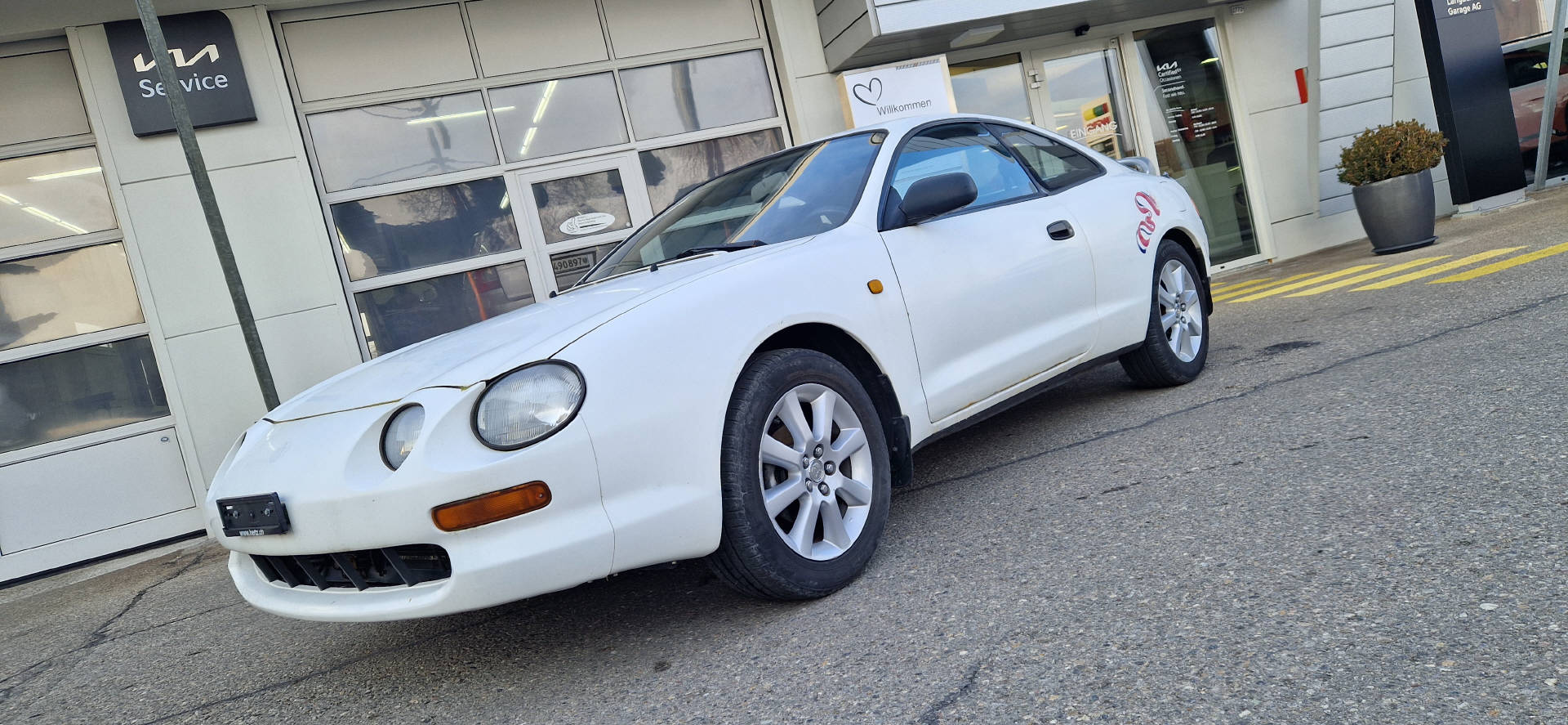 TOYOTA Celica 1.8