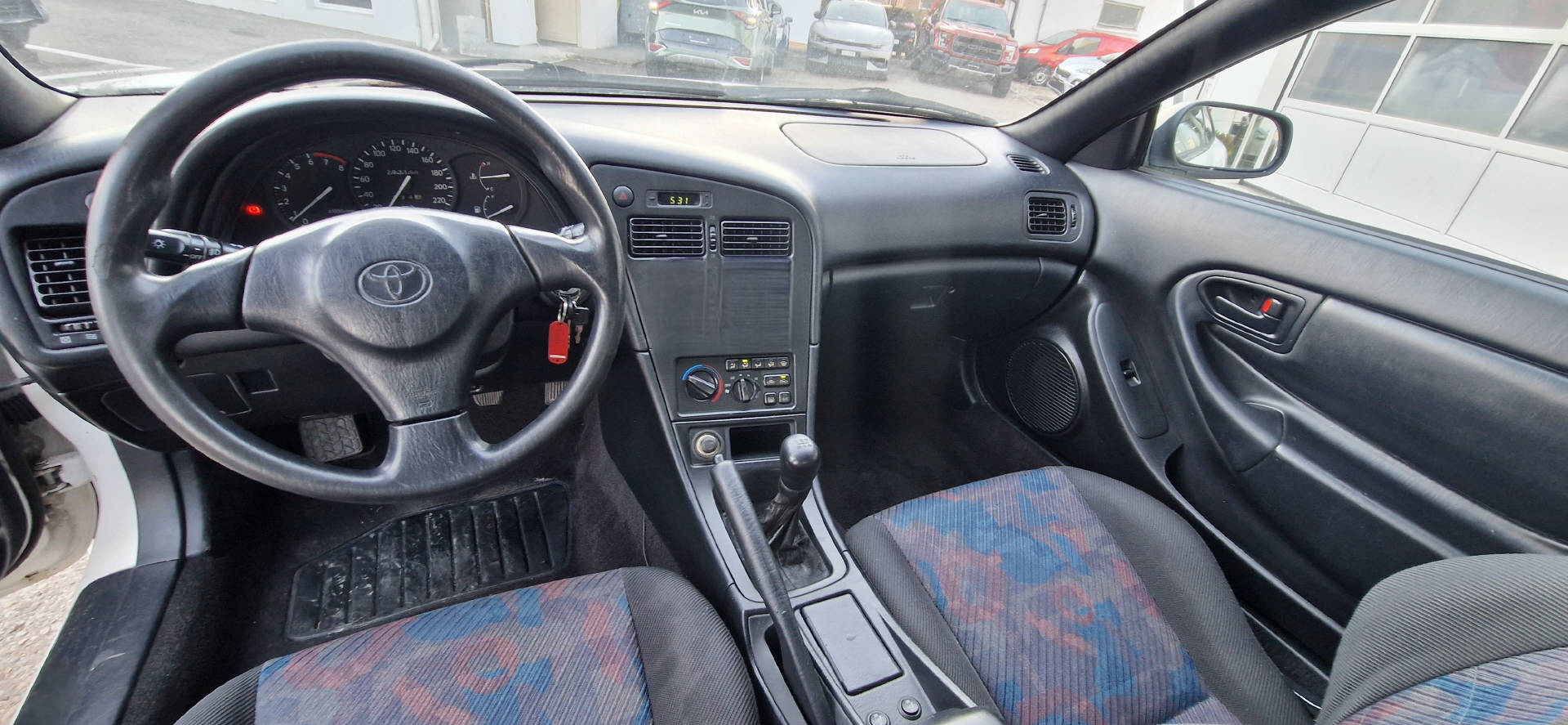 TOYOTA Celica 1.8-image-4