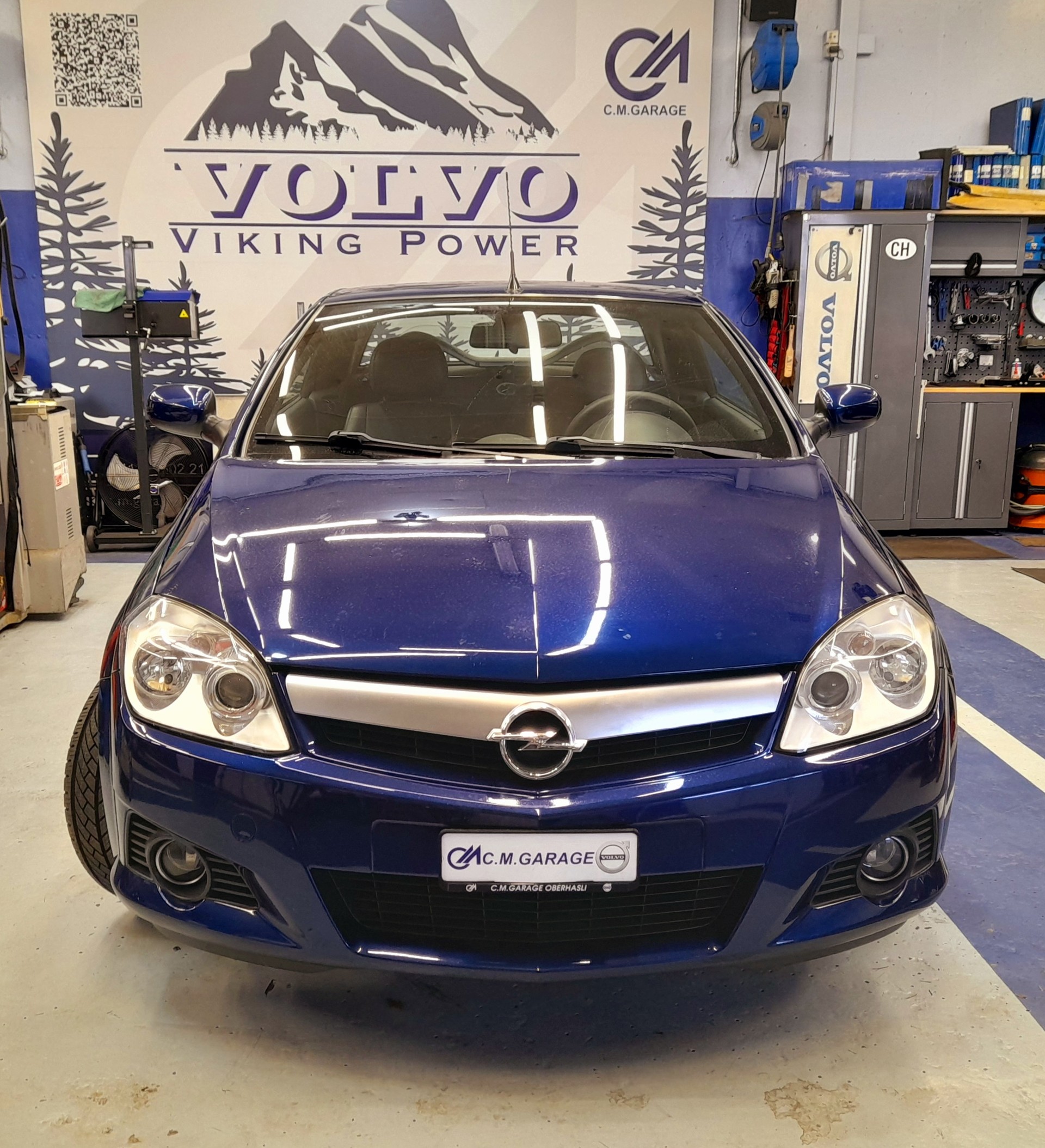 OPEL Tigra 1.8 Enjoy-image-1