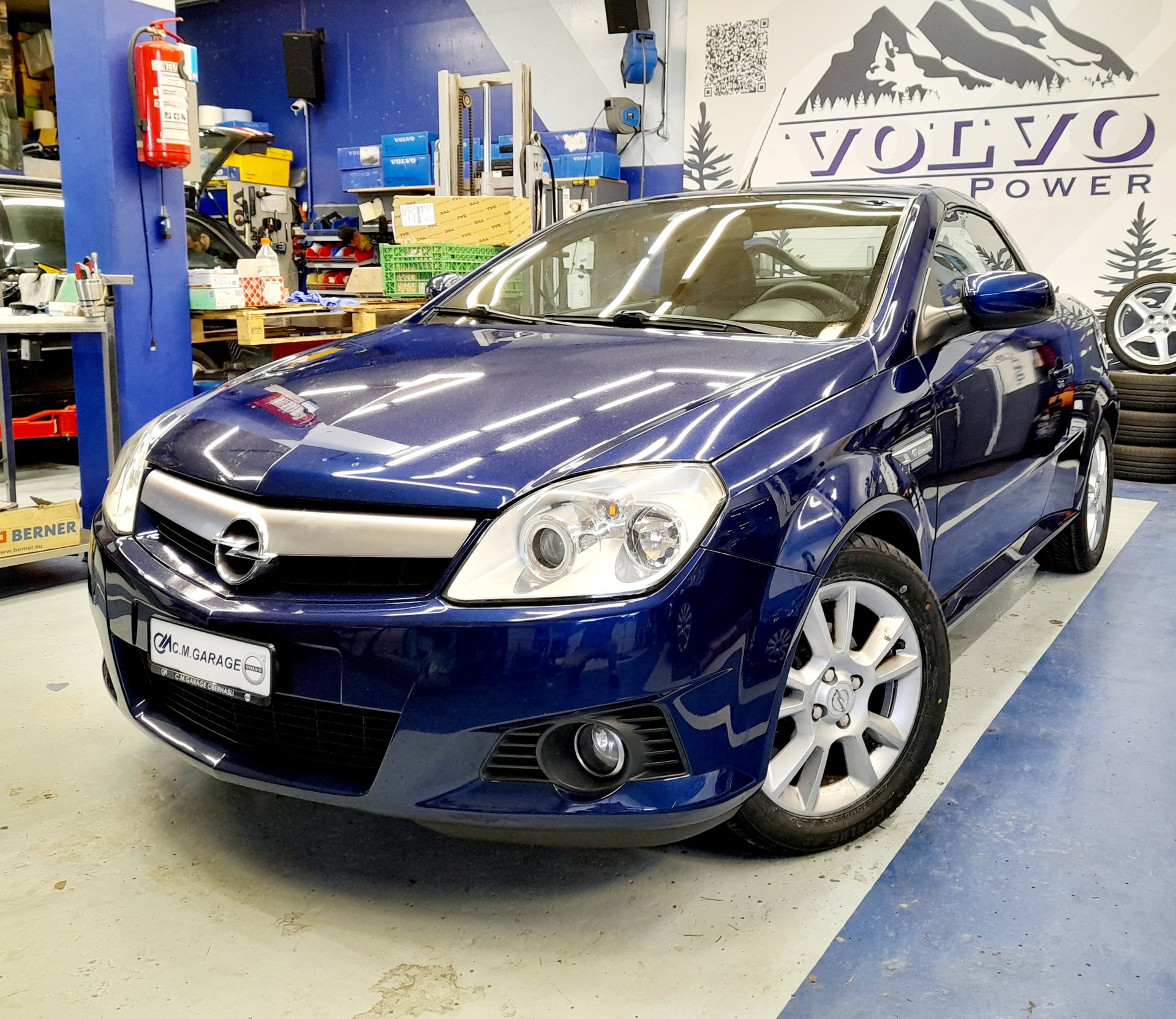 OPEL Tigra 1.8 Enjoy