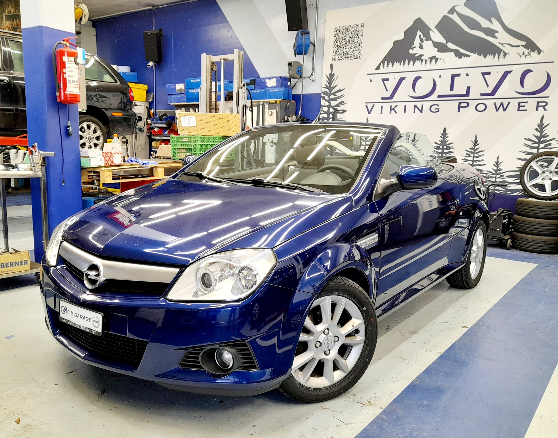 OPEL Tigra 1.8 Enjoy-image-5