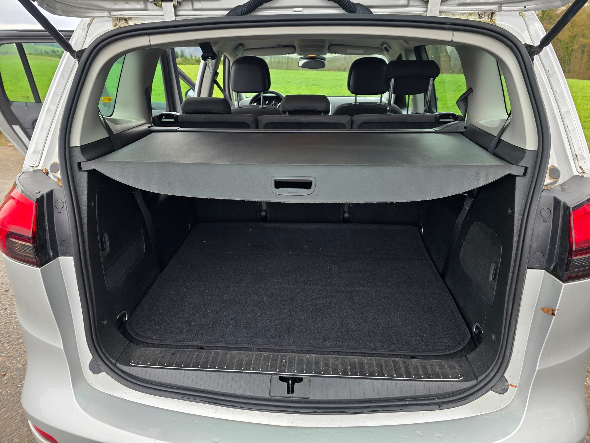 OPEL Zafira Tourer 1.6i 16V CNG Turbo Enjoy-image-8