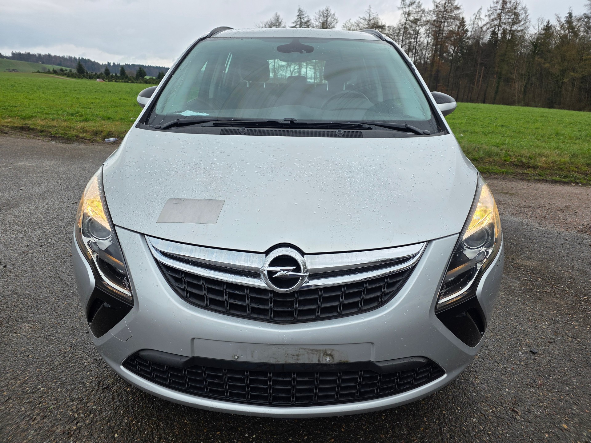 OPEL Zafira Tourer 1.6i 16V CNG Turbo Enjoy