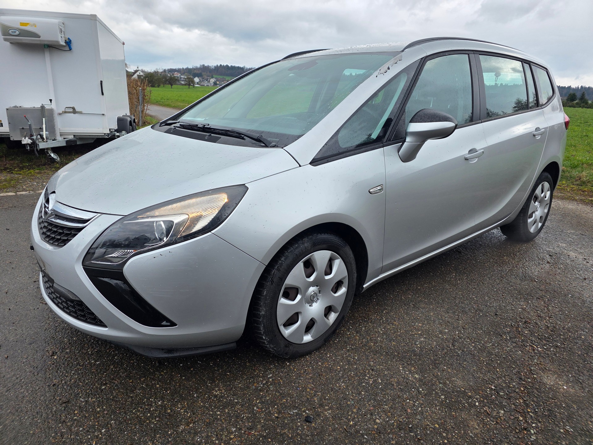 OPEL Zafira Tourer 1.6i 16V CNG Turbo Enjoy-showroom-element-1