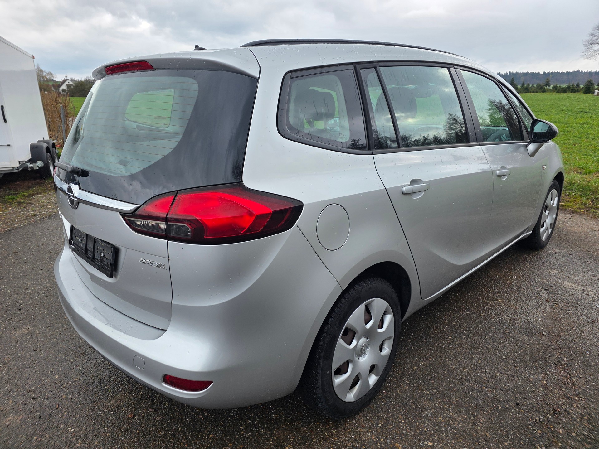 OPEL Zafira Tourer 1.6i 16V CNG Turbo Enjoy-image-5