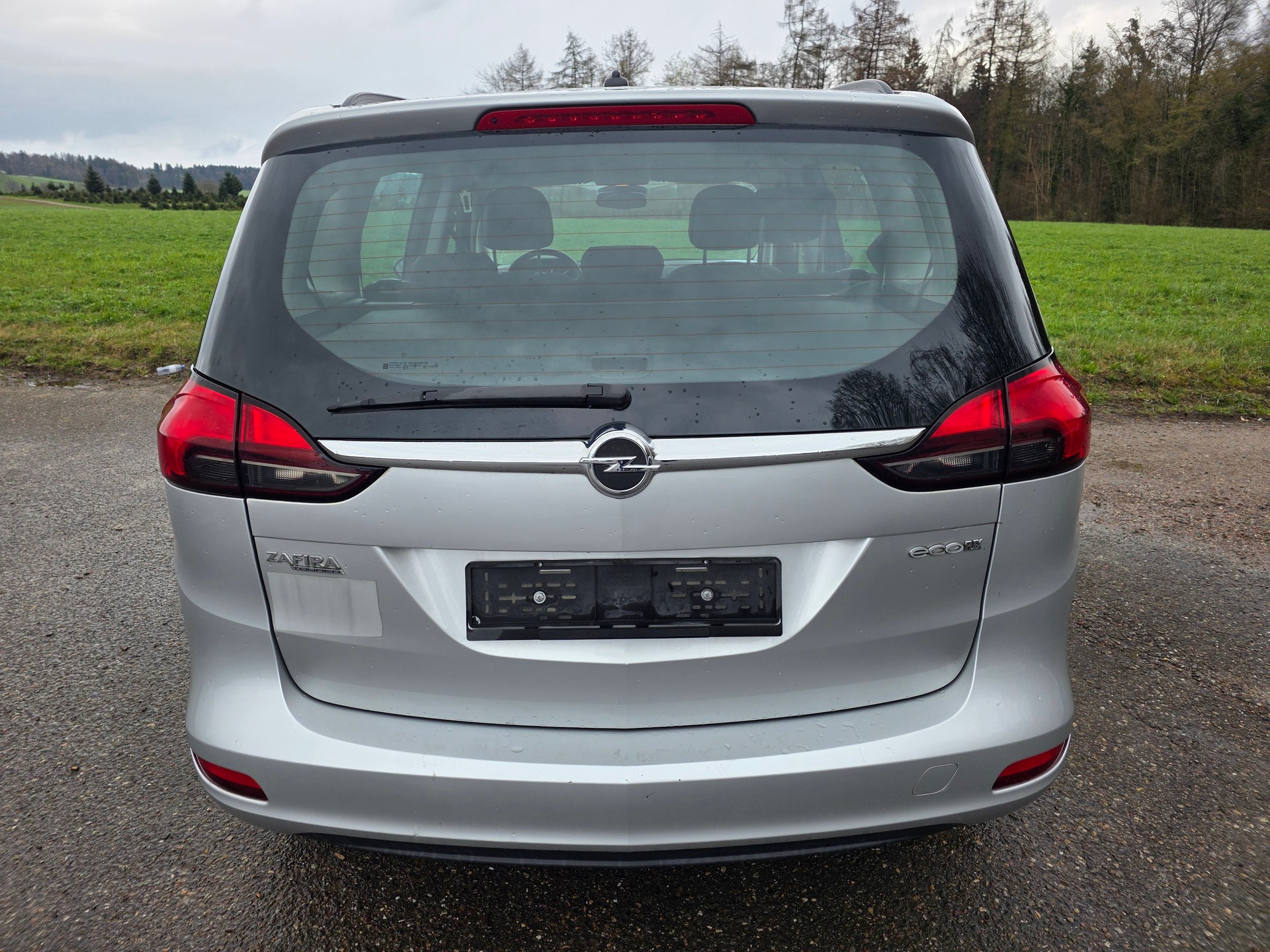 OPEL Zafira Tourer 1.6i 16V CNG Turbo Enjoy-image-7