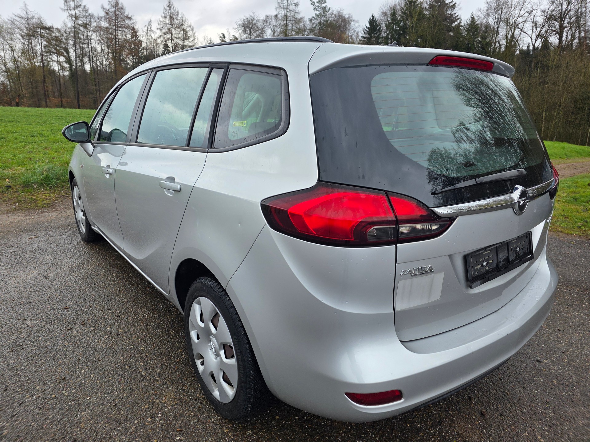 OPEL Zafira Tourer 1.6i 16V CNG Turbo Enjoy-image-6