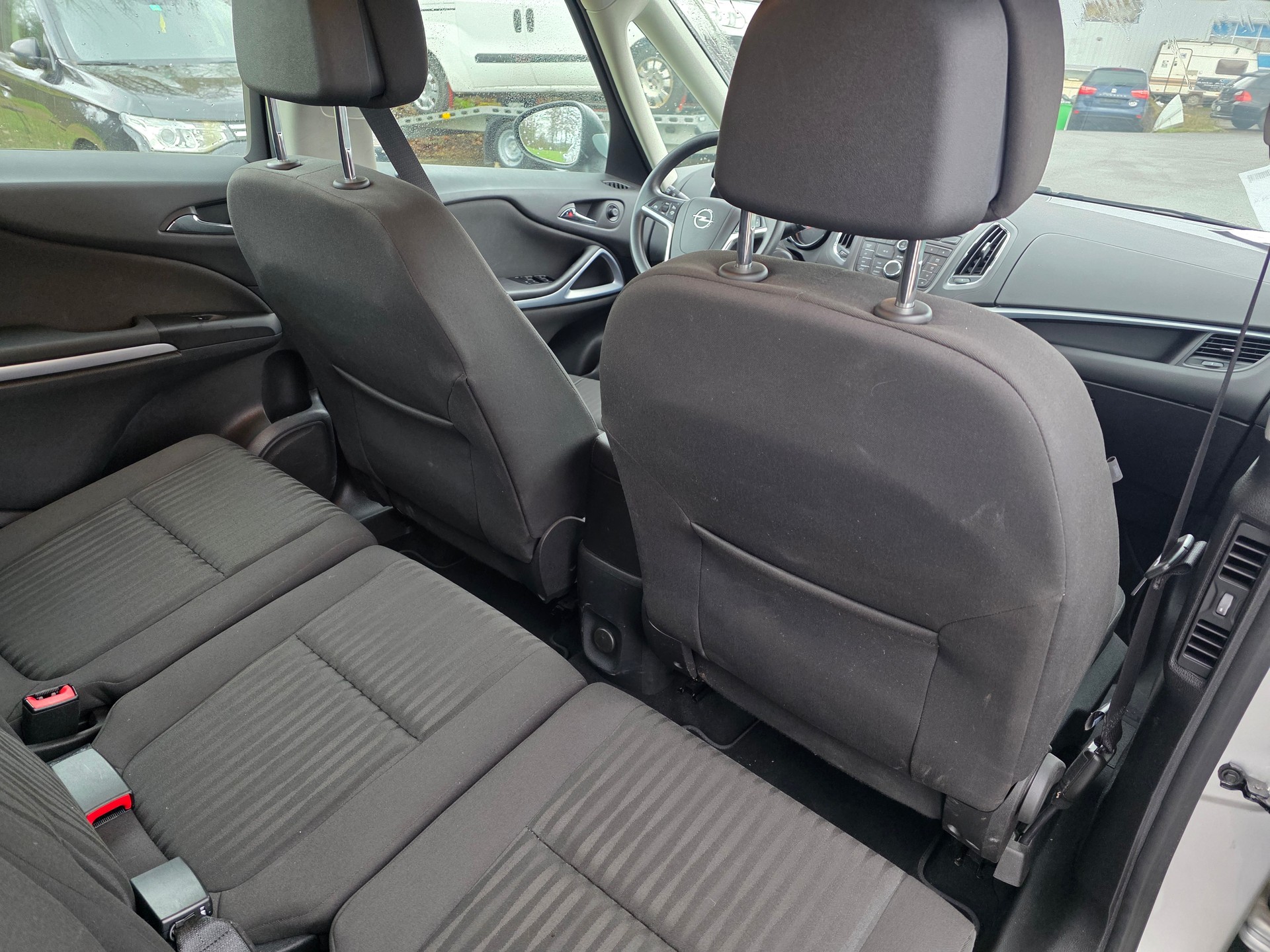 OPEL Zafira Tourer 1.6i 16V CNG Turbo Enjoy-image-10