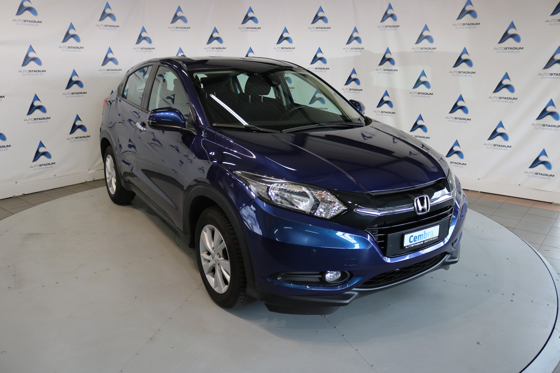 HONDA HR-V 1.5i-VTEC Elegance CVT-image-13