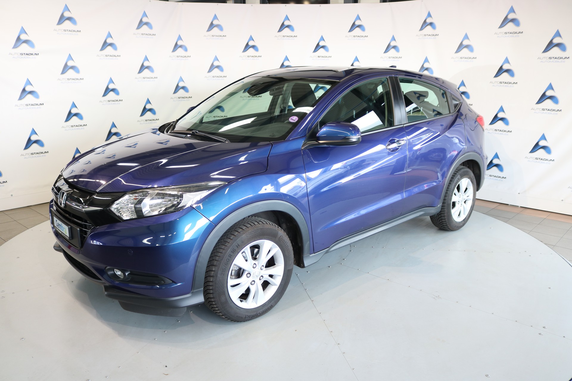 HONDA HR-V 1.5i-VTEC Elegance CVT-image-19