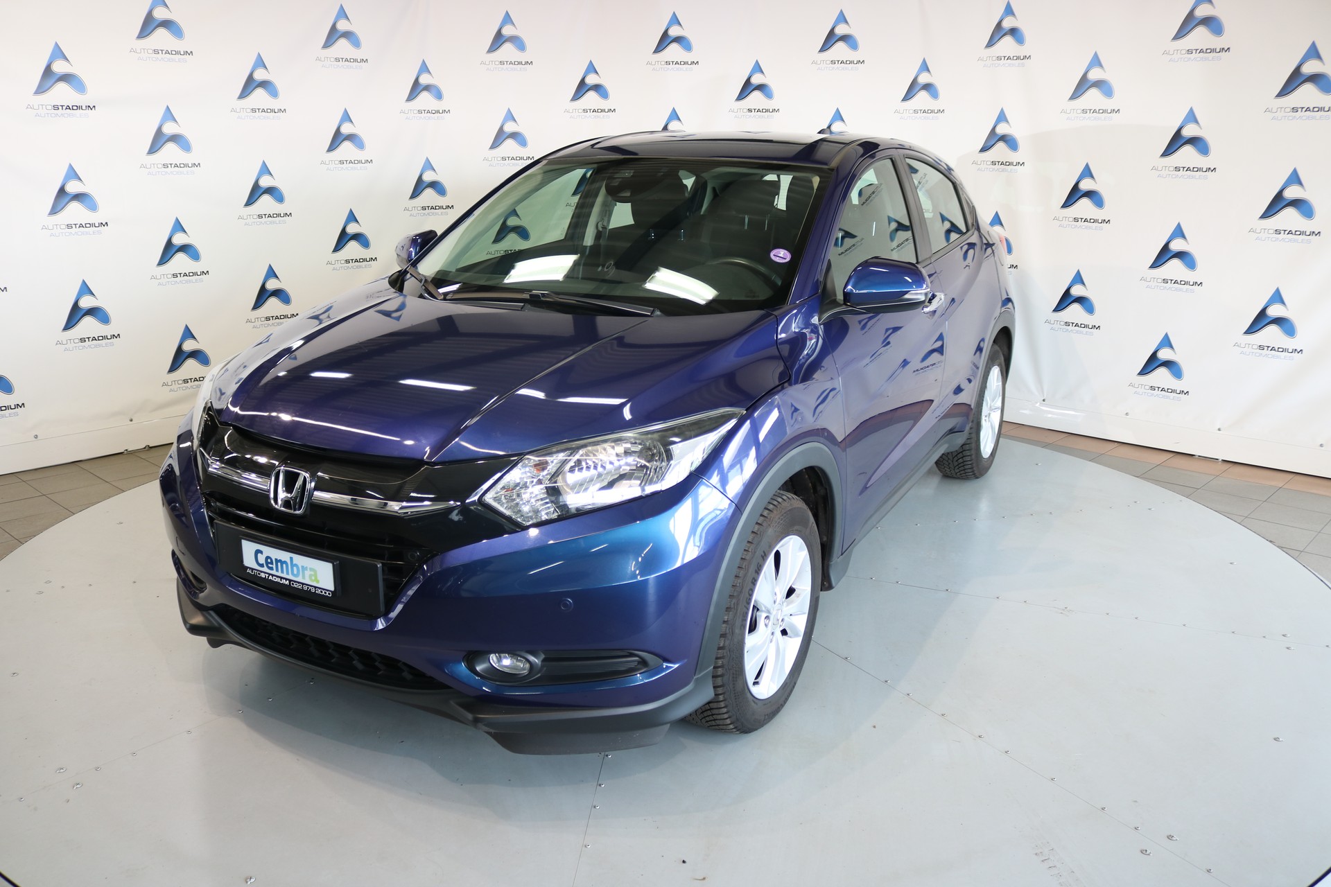 HONDA HR-V 1.5i-VTEC Elegance CVT-image-17