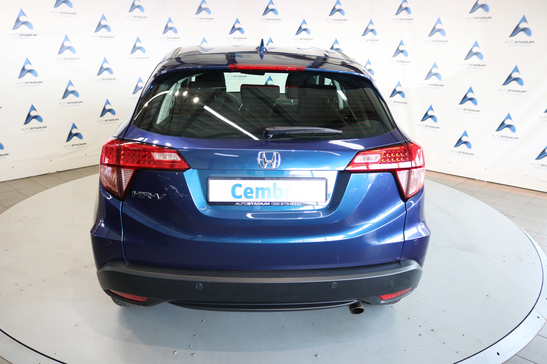HONDA HR-V 1.5i-VTEC Elegance CVT-image-29