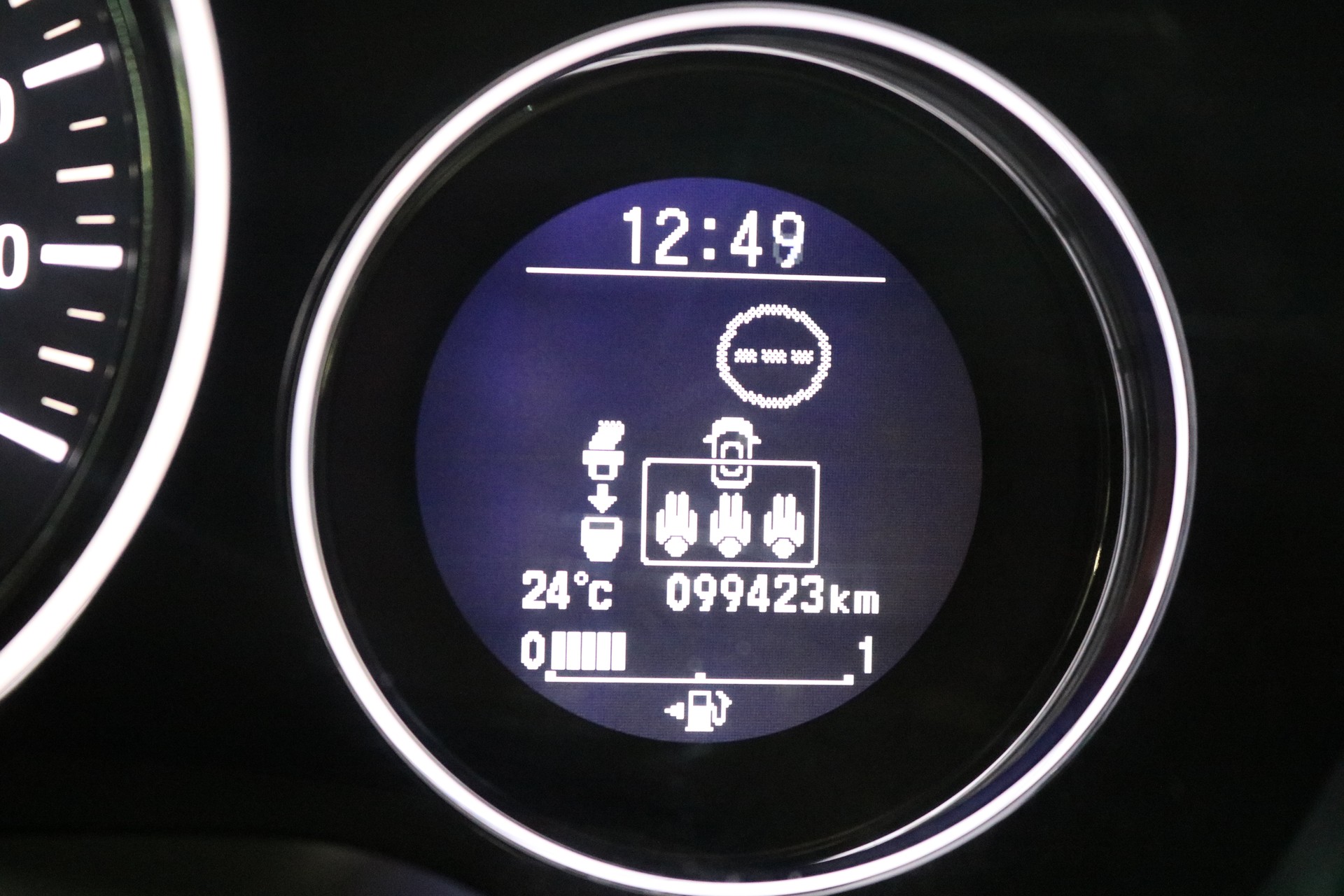 HONDA HR-V 1.5i-VTEC Elegance CVT-image-55