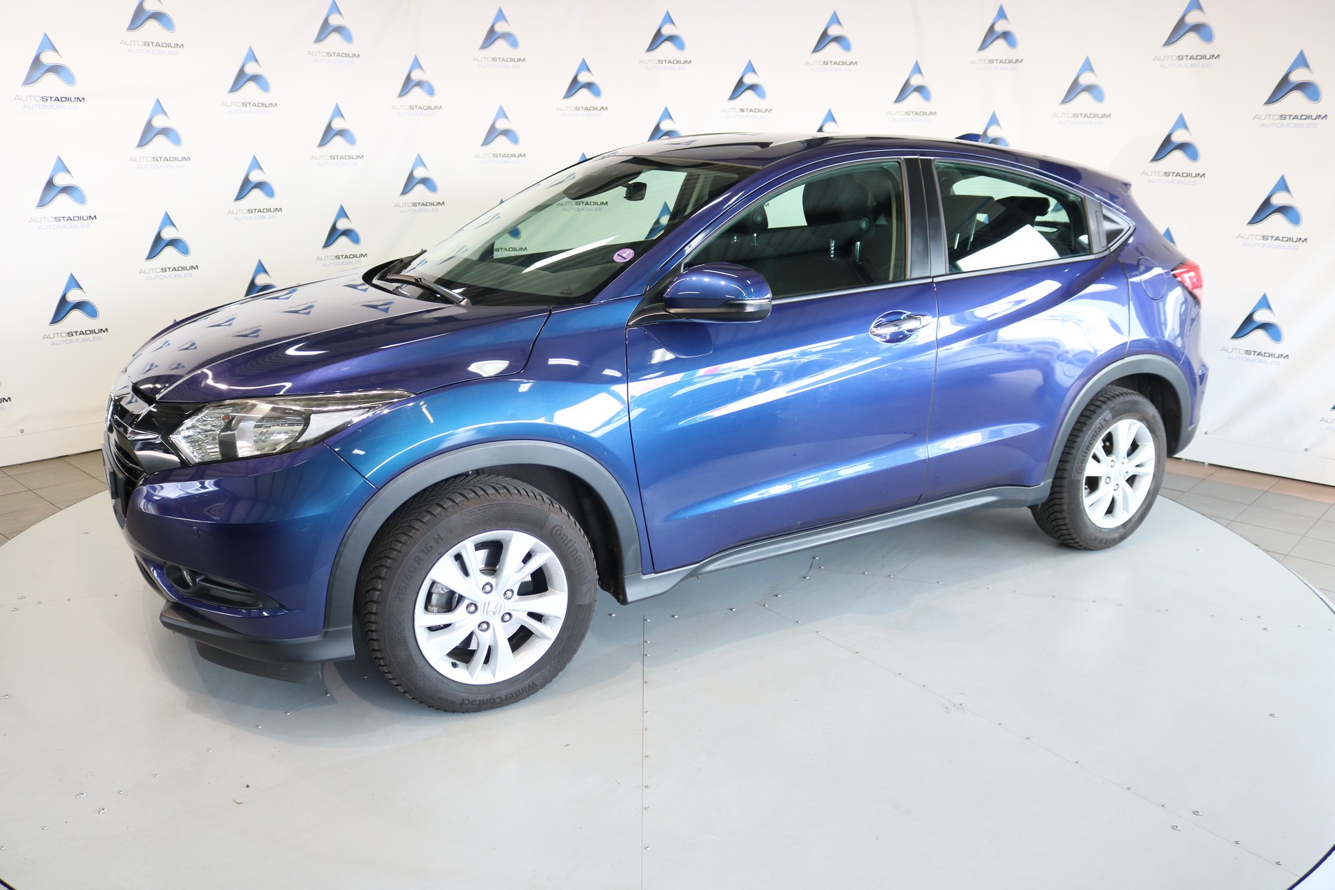HONDA HR-V 1.5i-VTEC Elegance CVT-image-20
