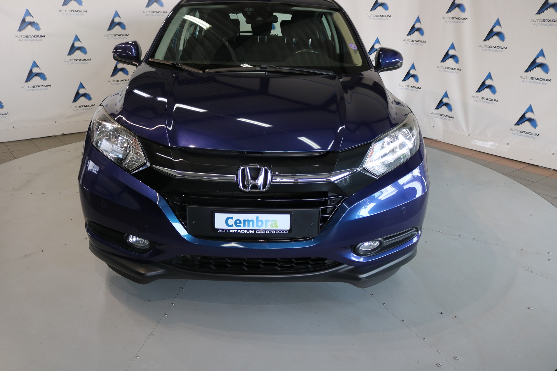 HONDA HR-V 1.5i-VTEC Elegance CVT-image-38