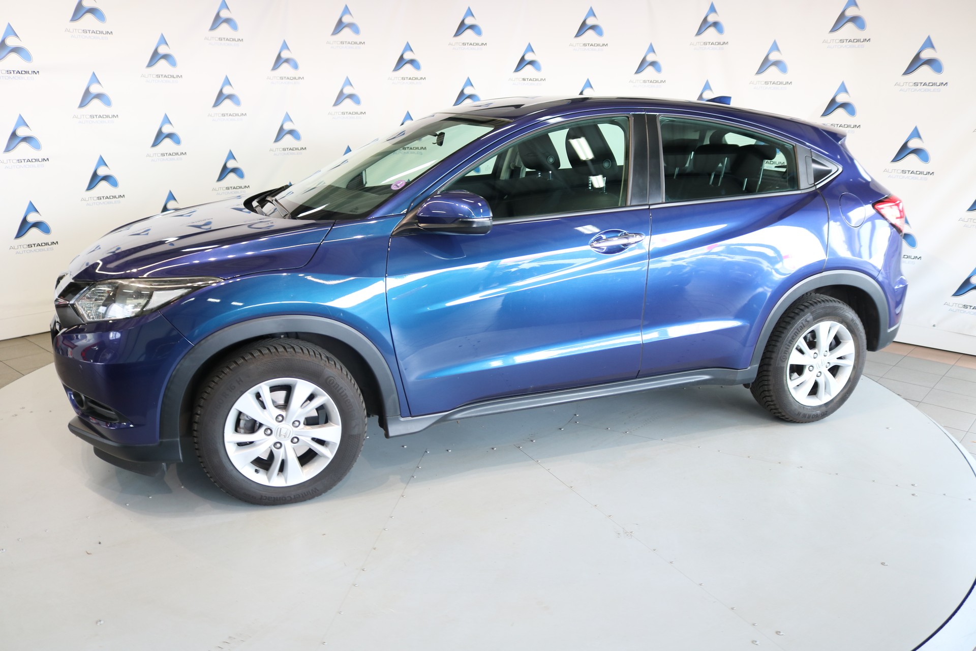 HONDA HR-V 1.5i-VTEC Elegance CVT-image-21