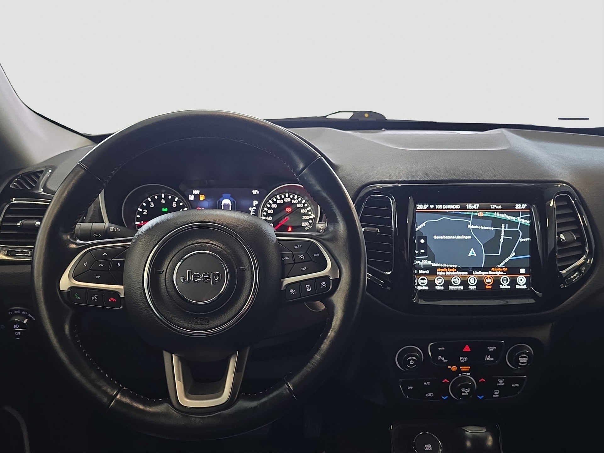 JEEP Compass 1.4 Turbo Limited AWD 9ATX-image-10