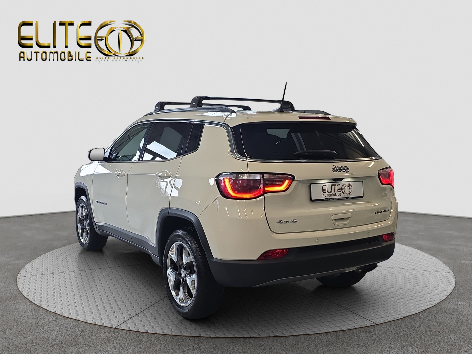 JEEP Compass 1.4 Turbo Limited AWD 9ATX-image-5