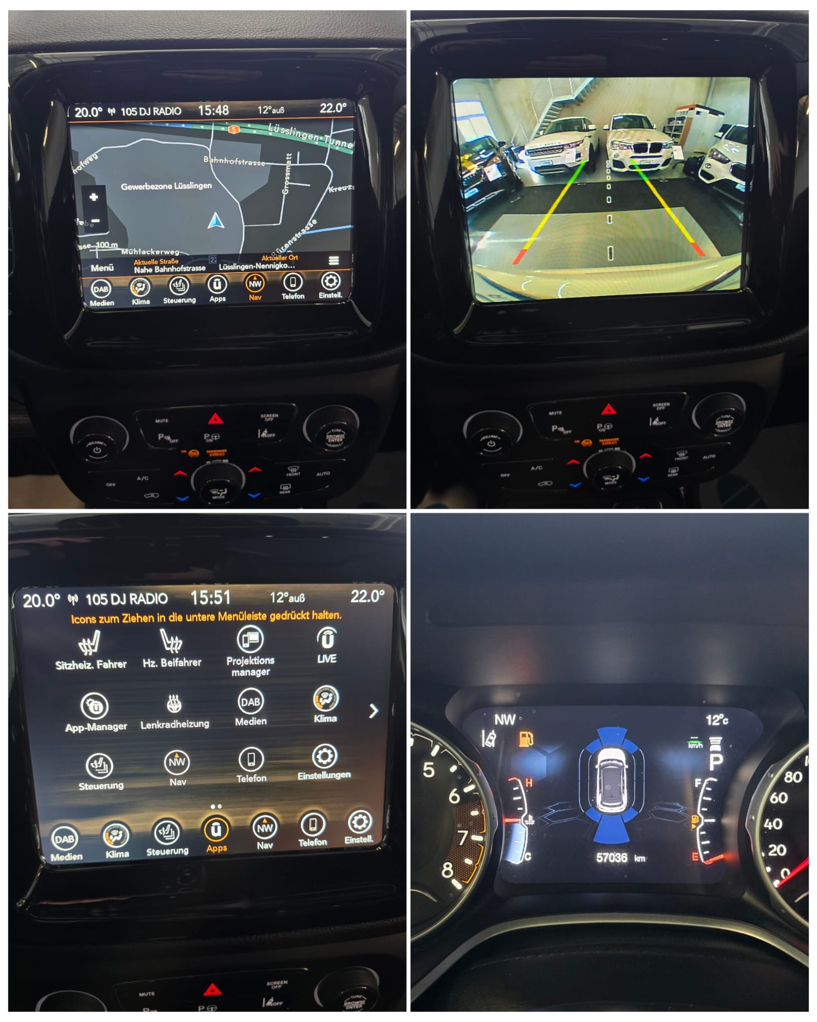 JEEP Compass 1.4 Turbo Limited AWD 9ATX-image-14