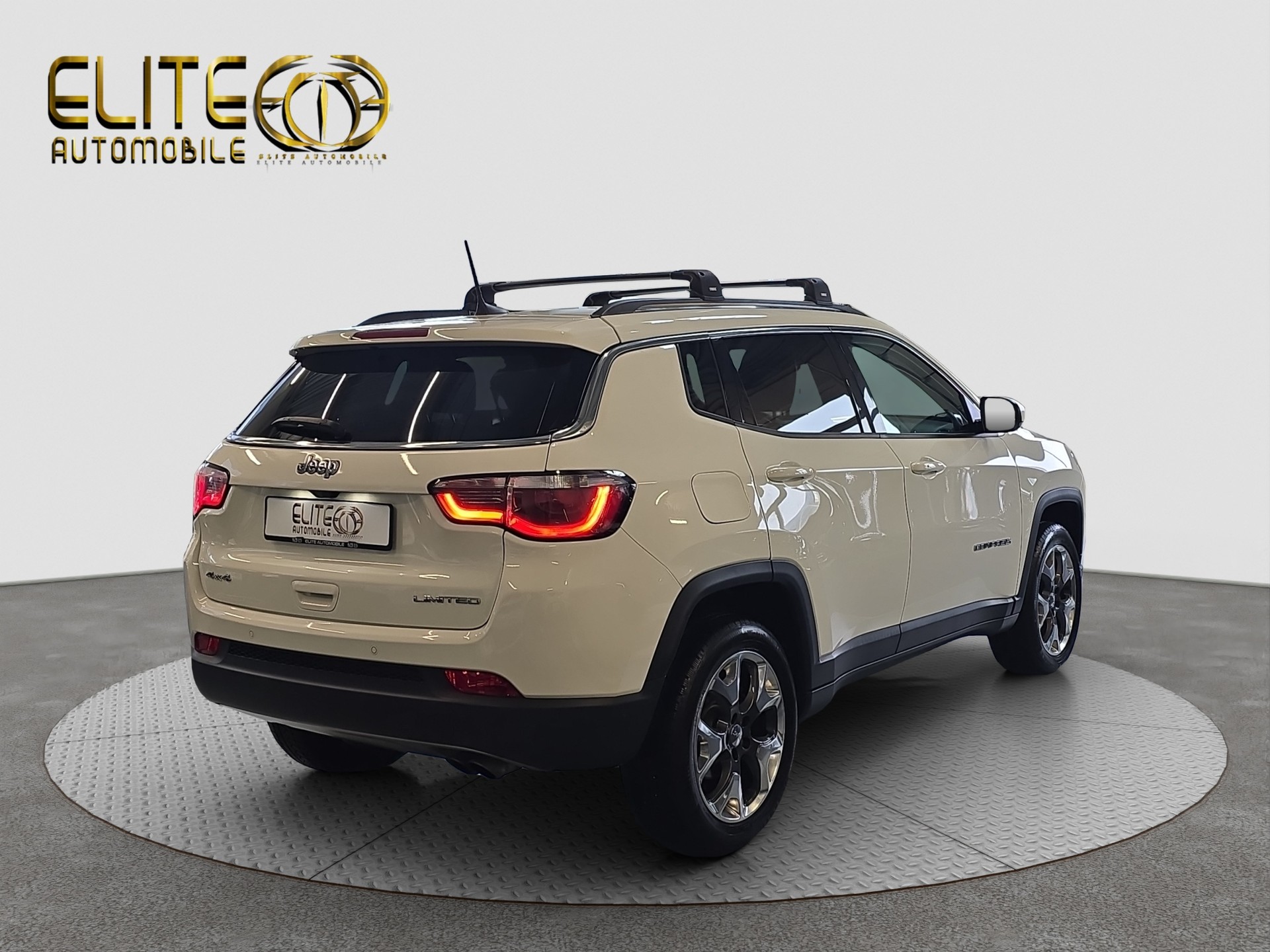 JEEP Compass 1.4 Turbo Limited AWD 9ATX-image-7