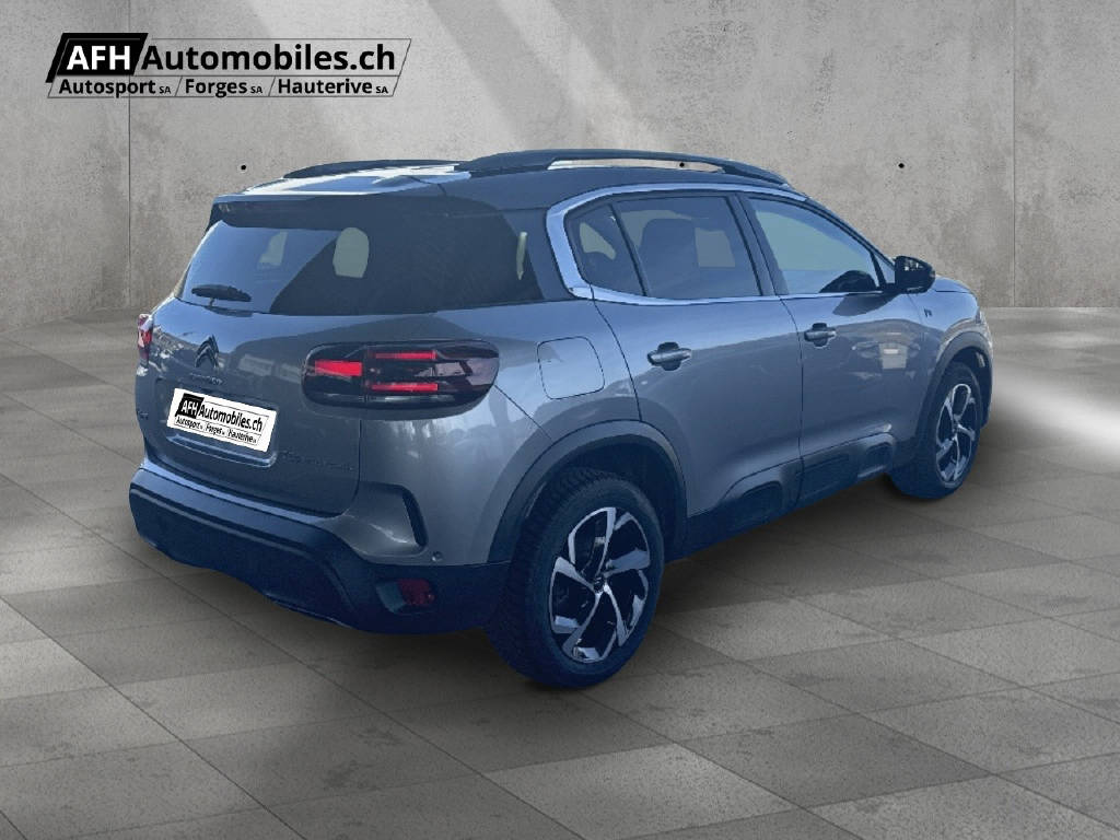 CITROEN C5 Aircross 1.6 Plug-in Hybrid Shine-image-4