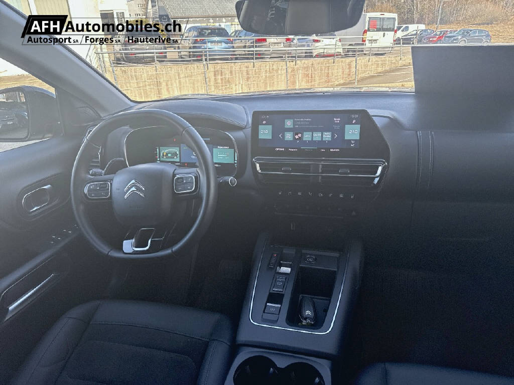 CITROEN C5 Aircross 1.6 Plug-in Hybrid Shine-image-17