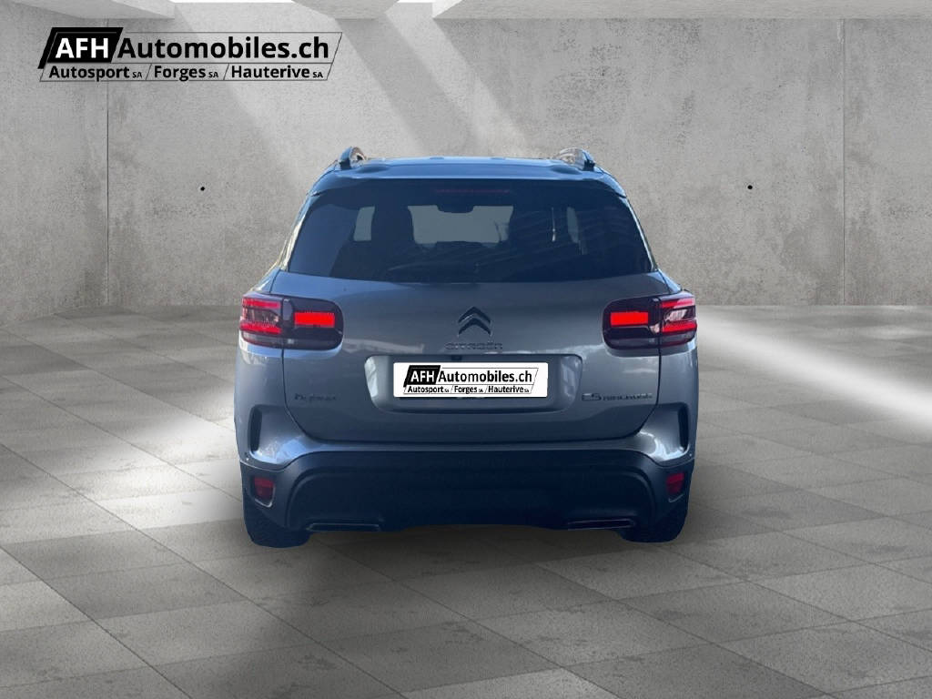 CITROEN C5 Aircross 1.6 Plug-in Hybrid Shine-showroom-element-3